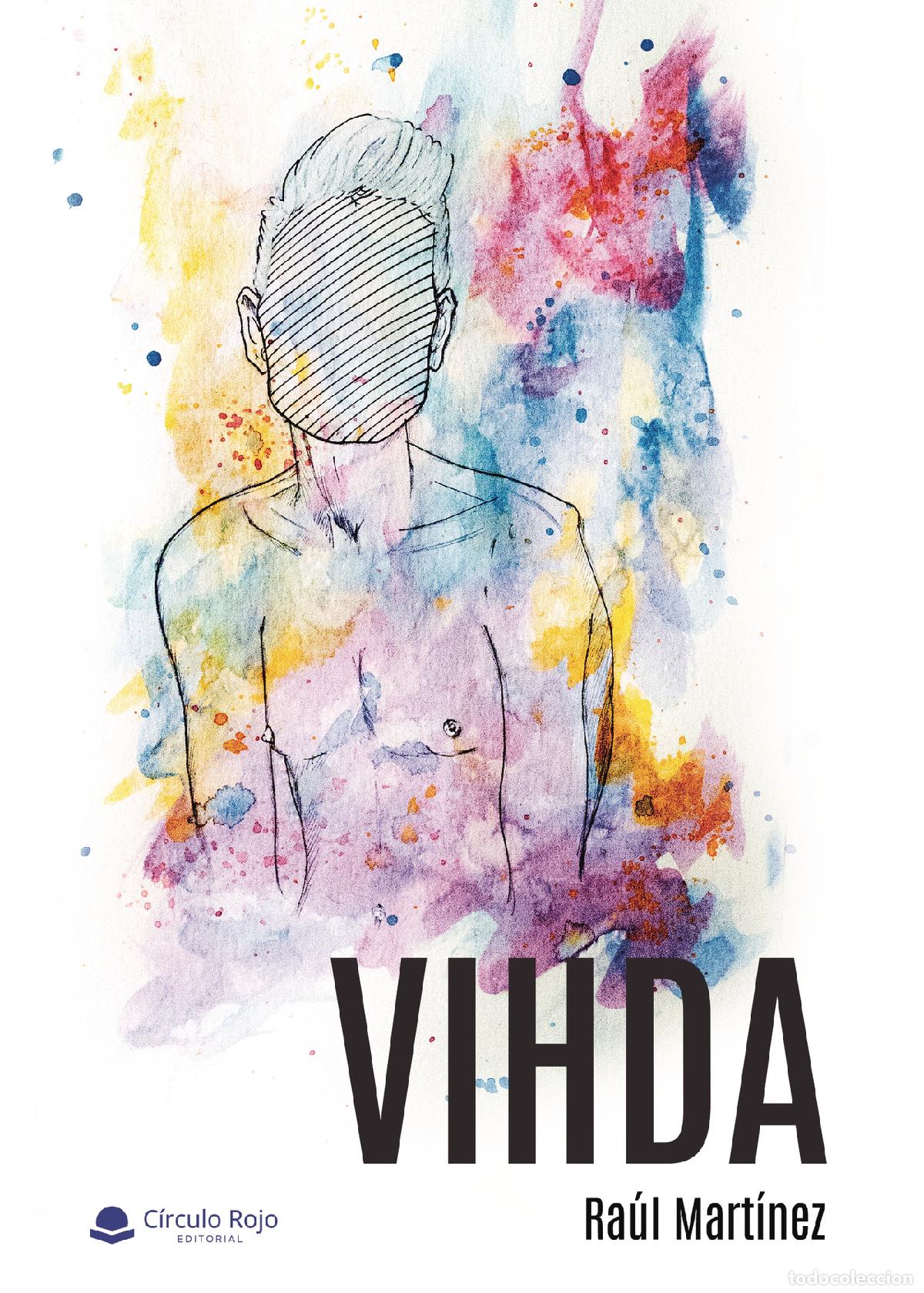 Libros: VIHDA - Ra&uacute;l Mart&iacute;nez - Foto 1