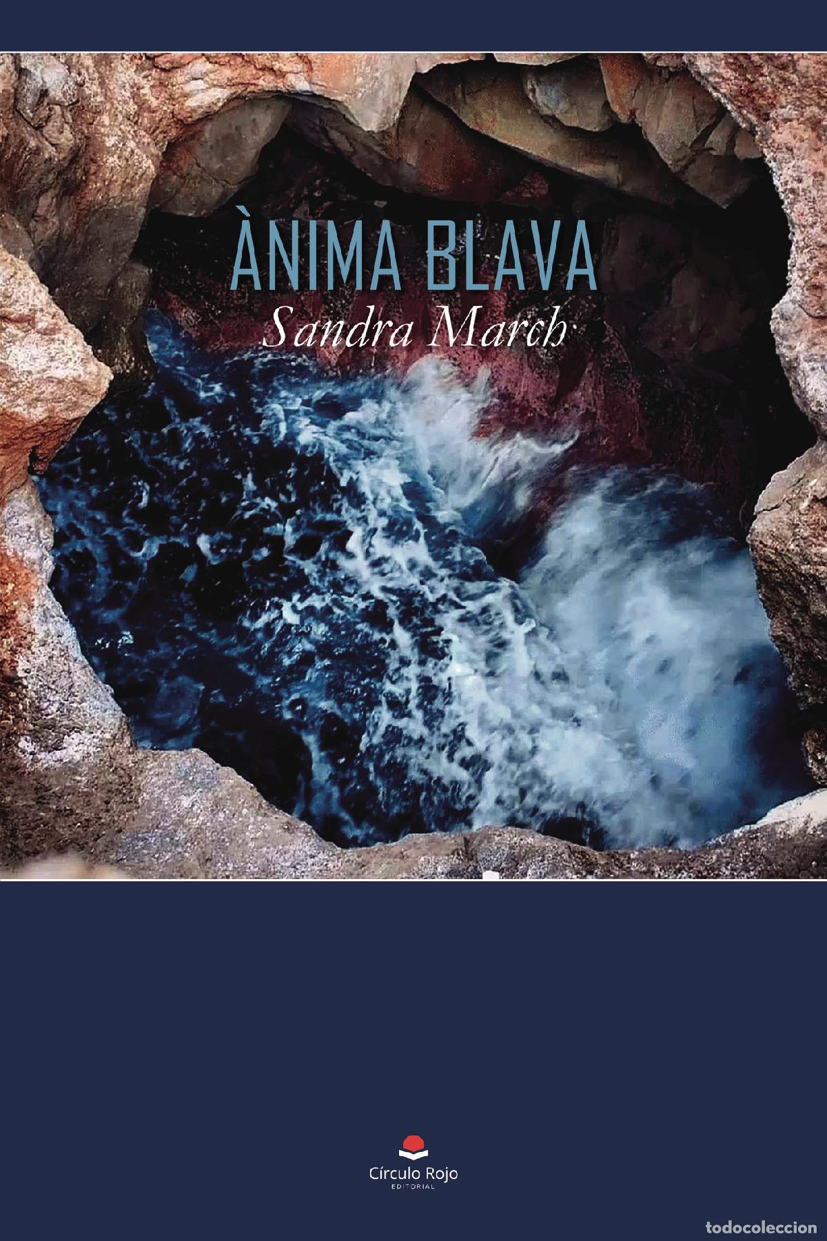 B&uuml;cher: &Agrave;nima blava - Sandra March