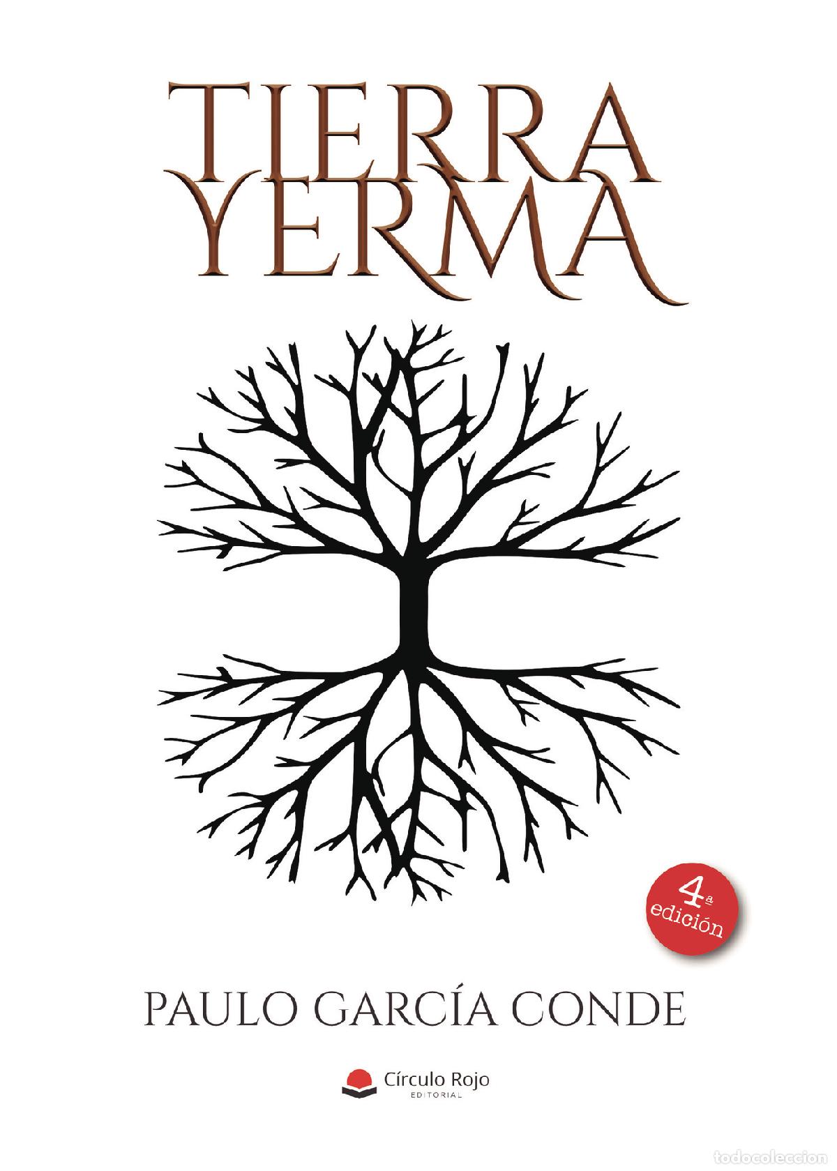 Libri: Tierra yerma - Paulo Garc&iacute;a Conde