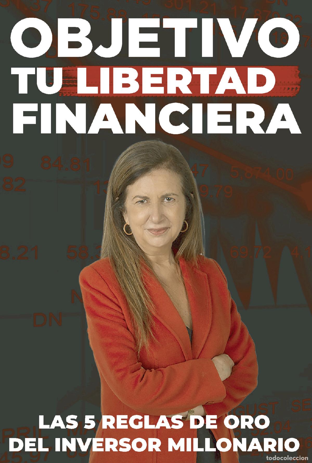 Libros: Objetivo tu libertad financiera - Jos&eacute; Javier Piquer Casanova