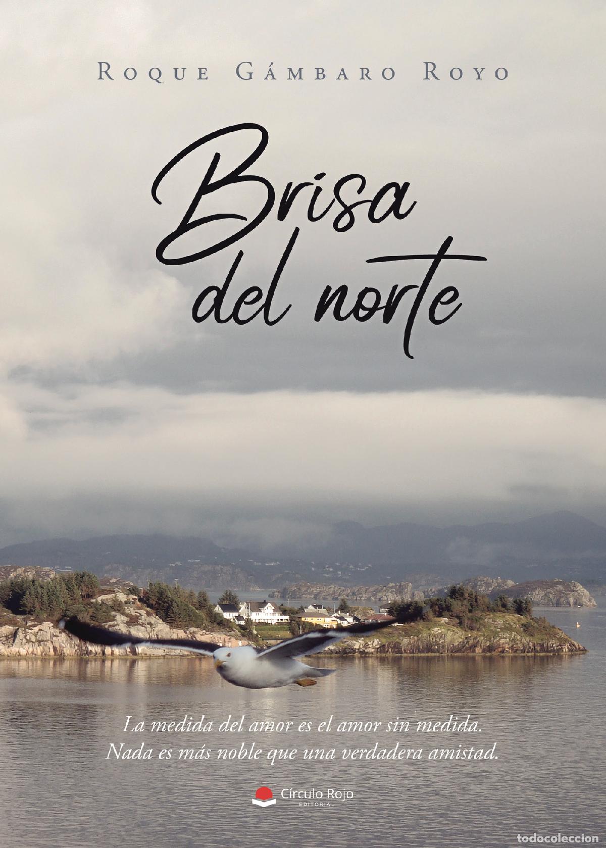 Libros: Brisa del norte - Roque G&aacute;mbaro Royo - Foto 1