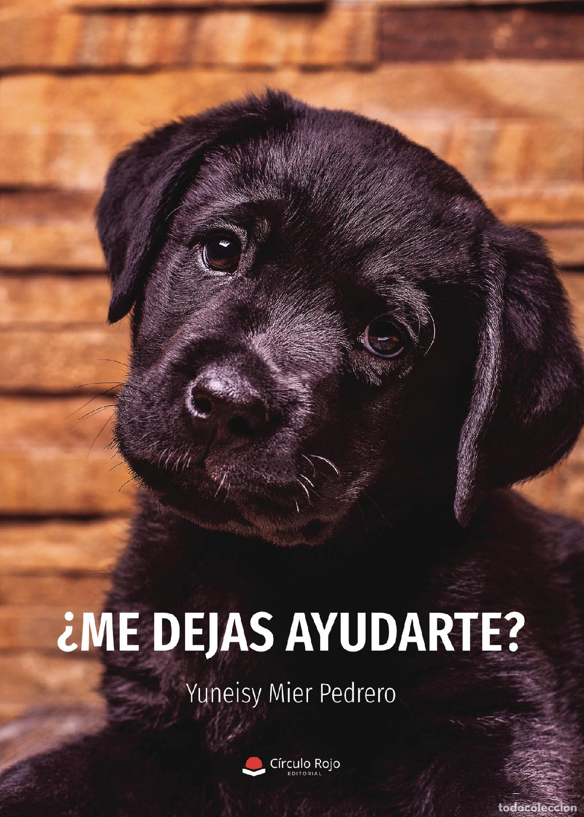 Libros: &iquest;Me dejas ayudarte? - Yuneisy Mier Pedrero