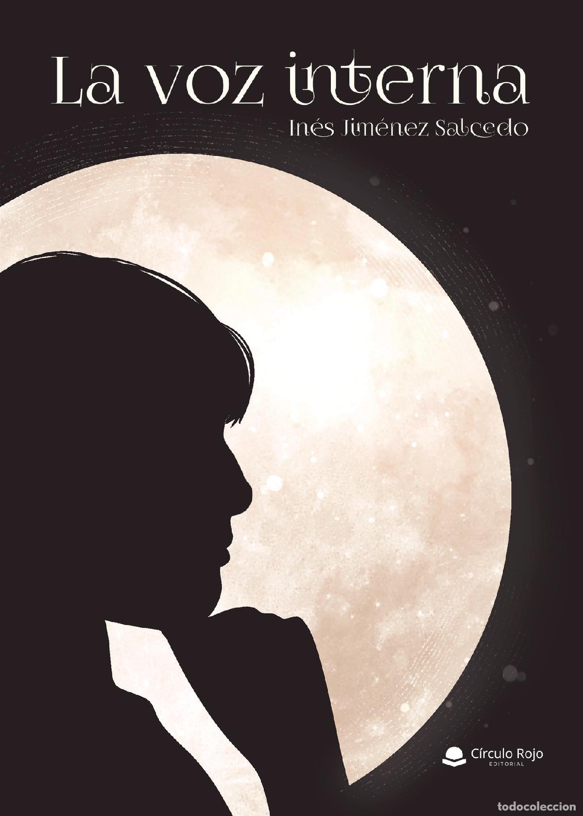 Libri: La voz interna - In&eacute;s Jim&eacute;nez Salcedo