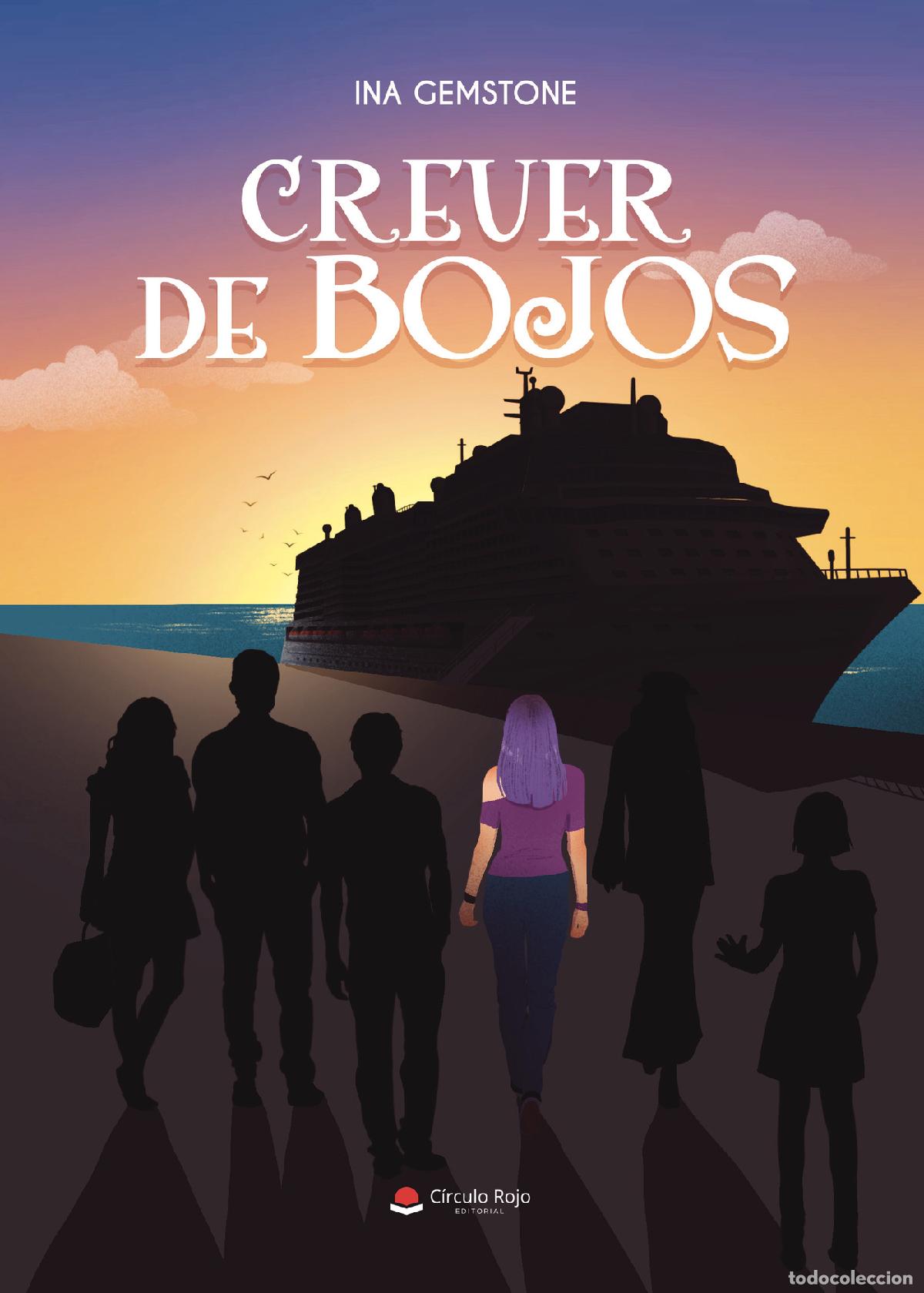 Livres: Creuer de bojos - Ina Gemstone