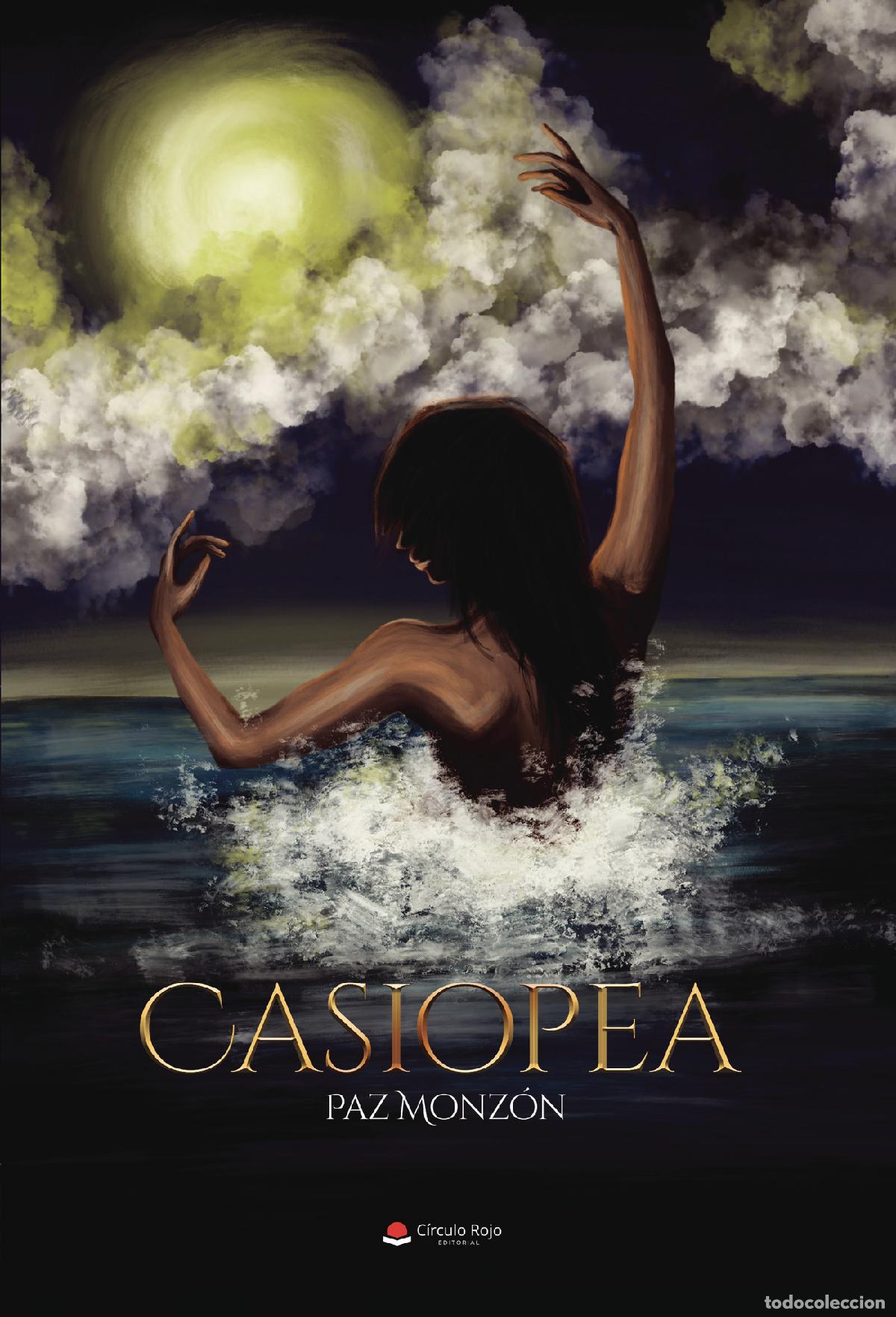 Libros: Casiopea - Paz Monz&oacute;n - Foto 1