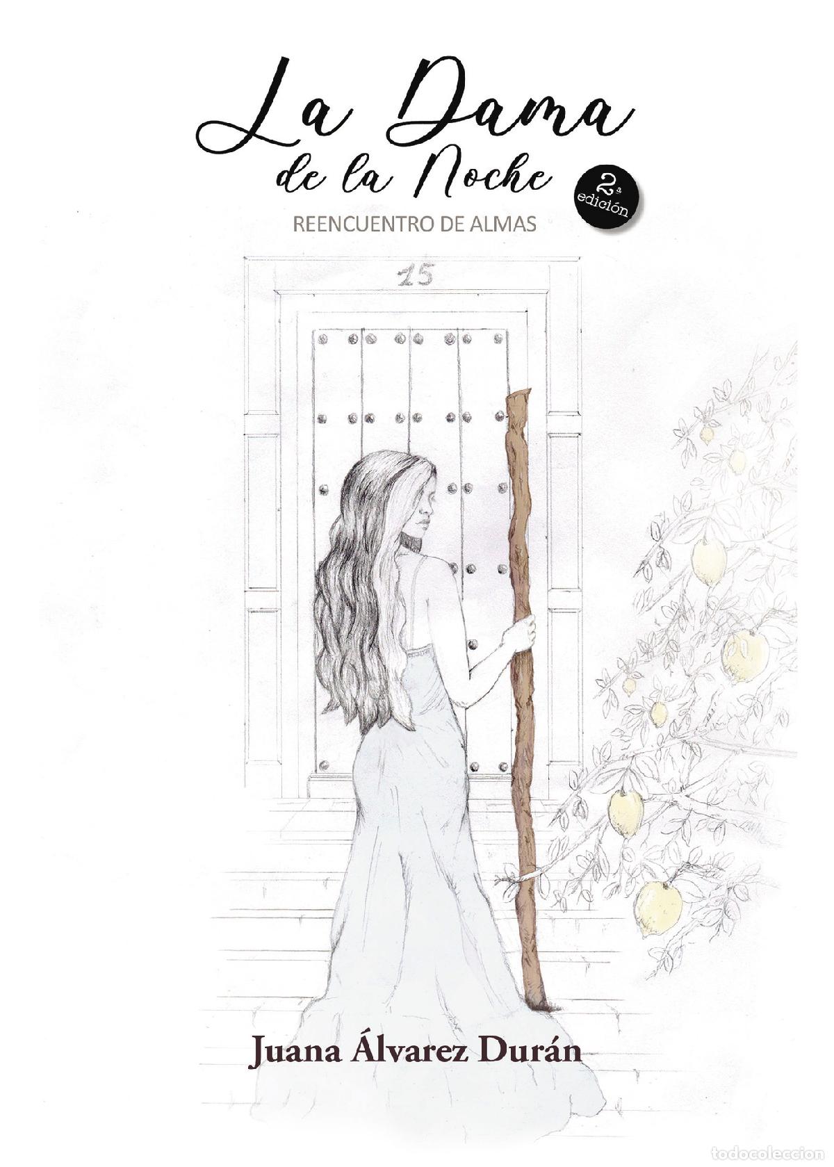 books: La Dama de la Noche. Reencuentro de almas - Juana &Aacute;lvarez Dur&aacute;n