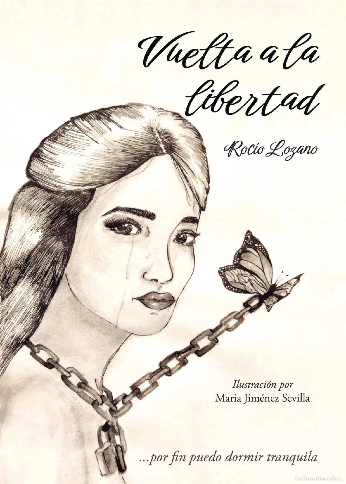 Livros: Vuelta a la libertad - Roc&iacute;o Lozano