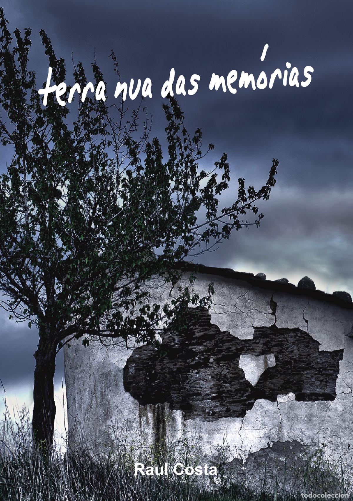 Libri: Terra Nua das Mem&oacute;rias - Raul Costa