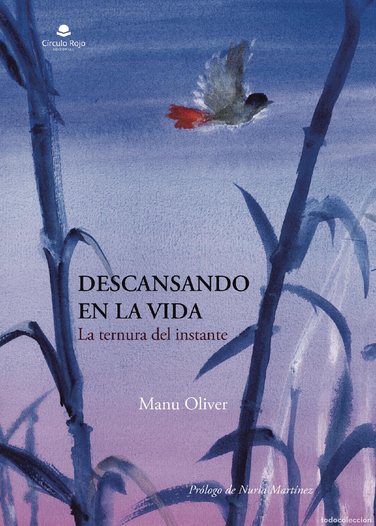 Libri: Descansando en la vida - Manu Oliver