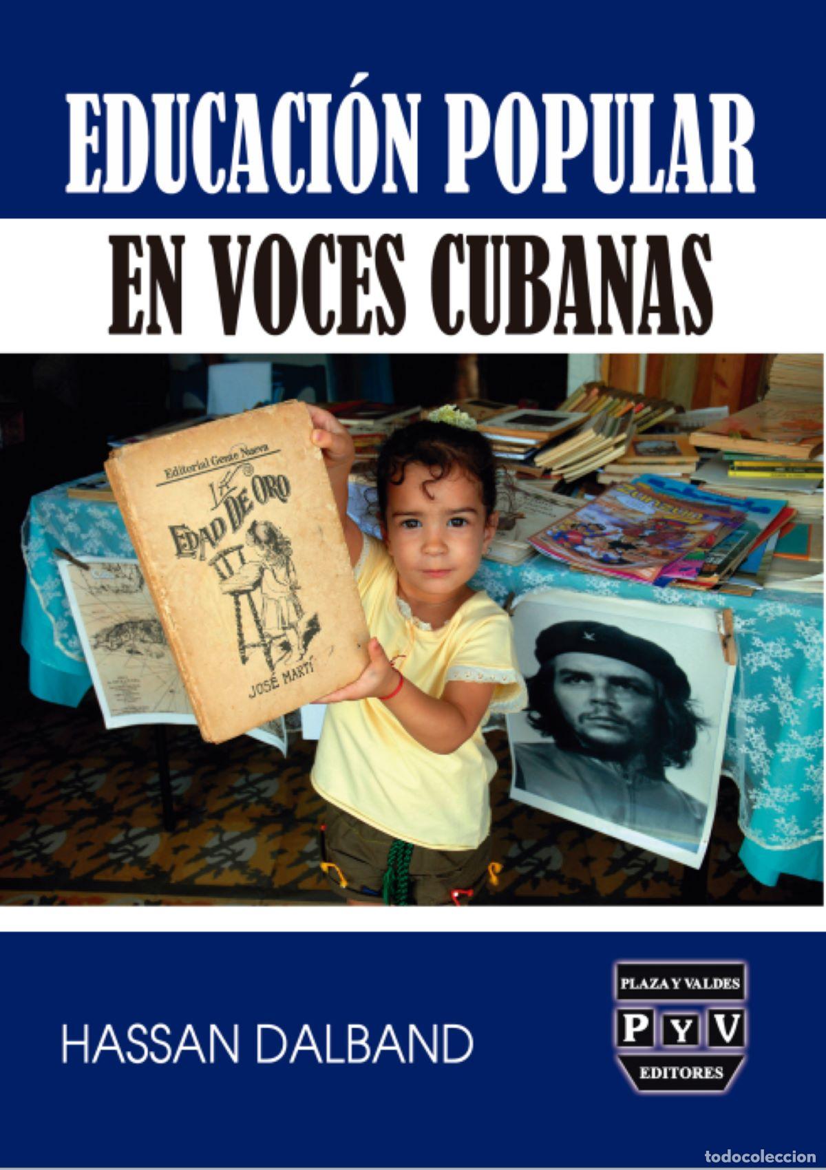 Libri: Educaci&oacute;n popular en voces cubanas - Hassan Dalband
