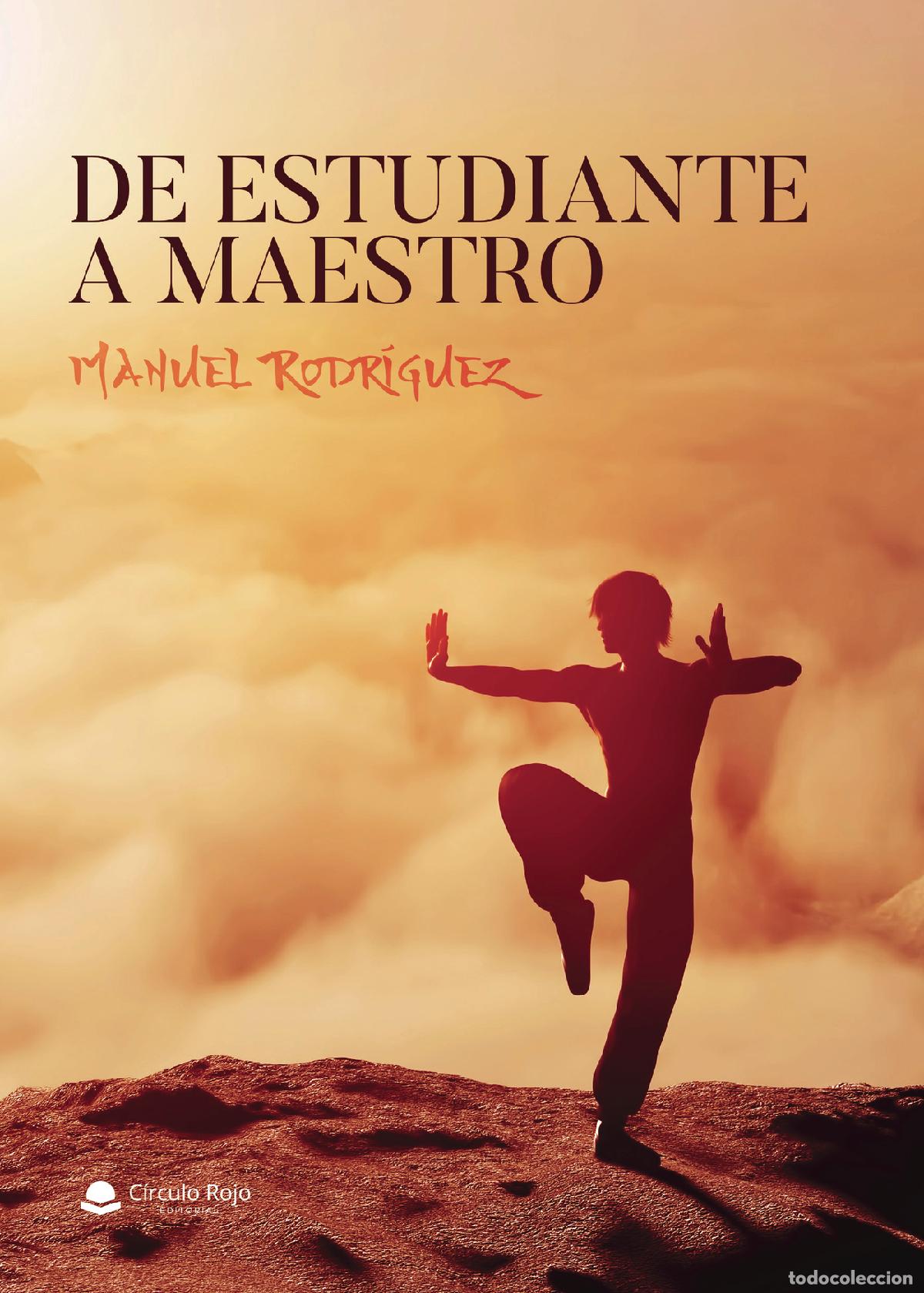 Libros: De estudiante a maestro - Manuel Rodr&iacute;guez - Foto 1