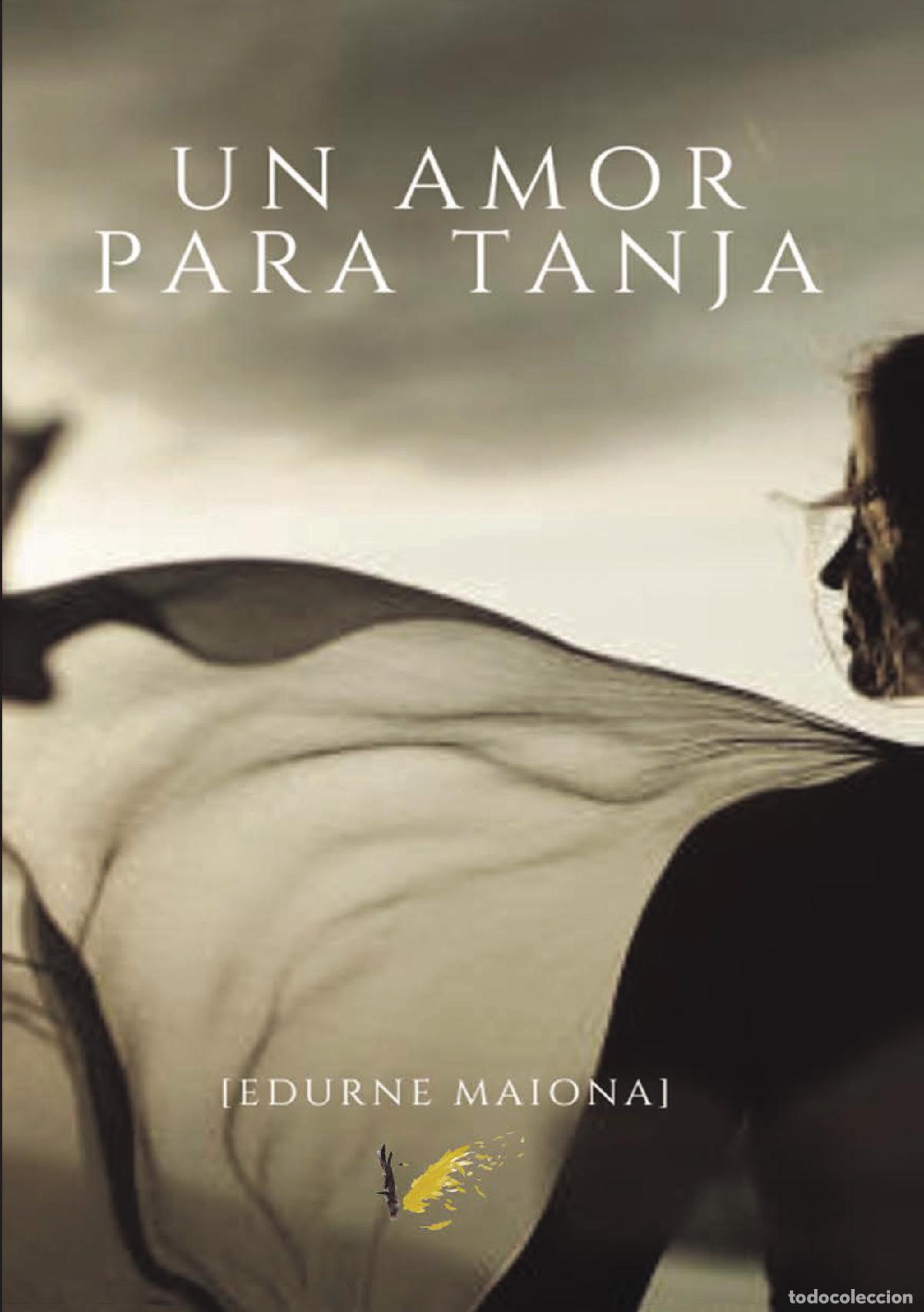 books: Un amor para Tanja - Edurne Maiona