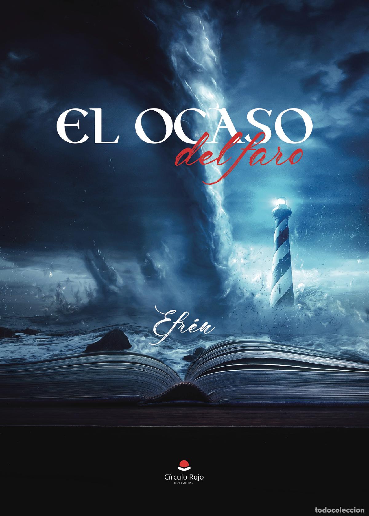 Libros: El ocaso del faro - Efr&eacute;n - Foto 1