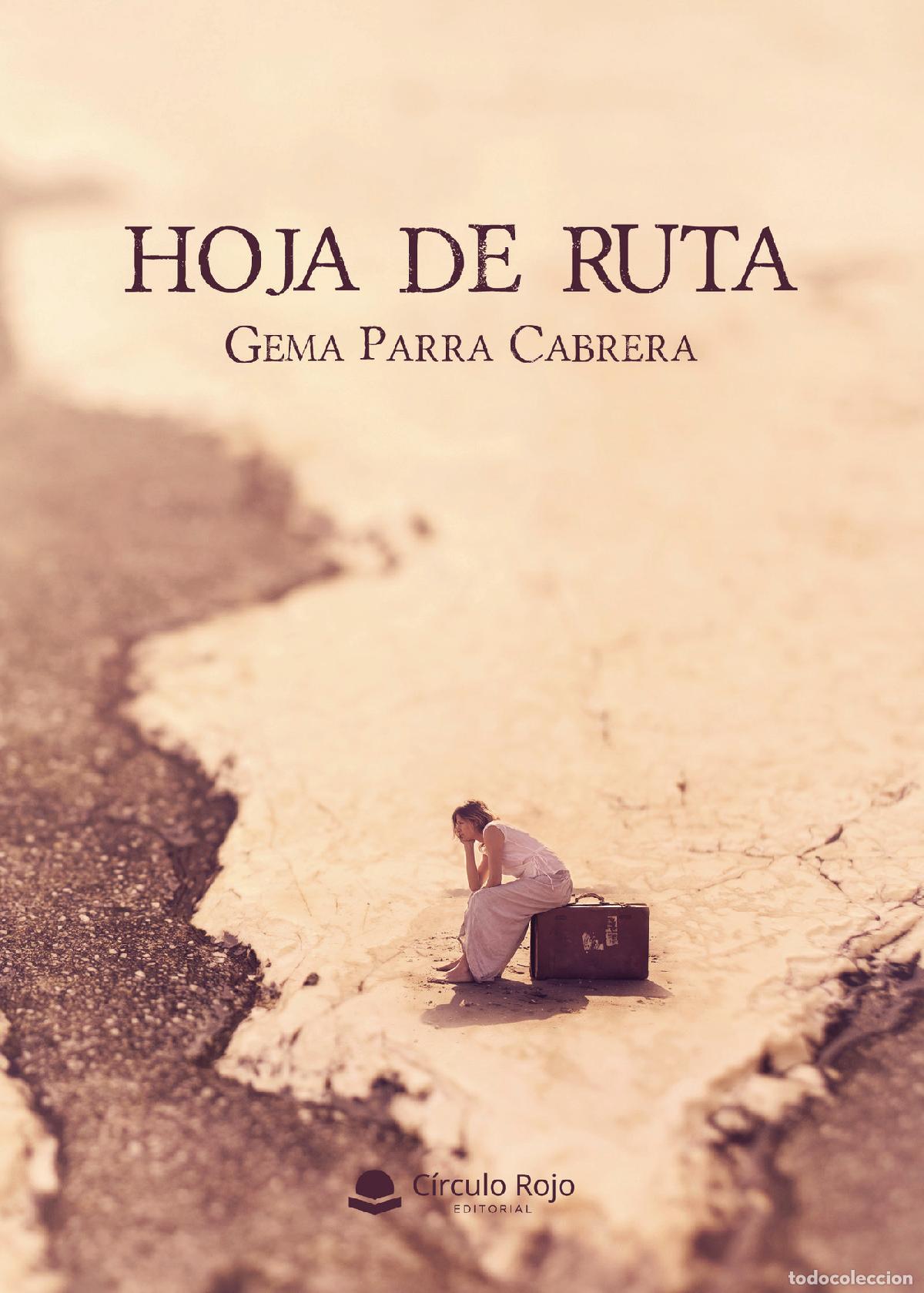 Libros: Hoja de ruta - Gema Parra Cabrera - Foto 1