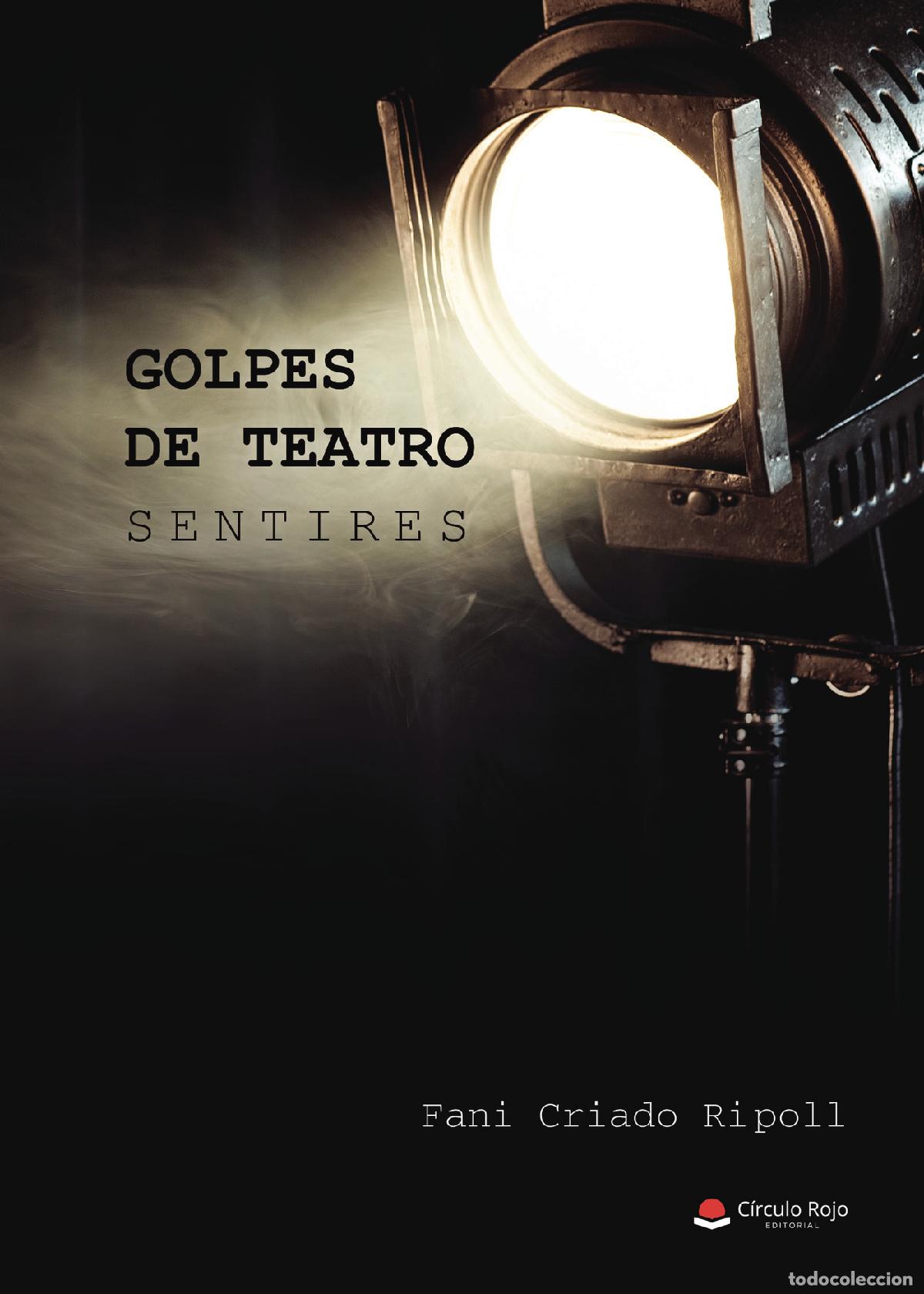 books: Golpes de teatro sentires - Fani Criado Ripoll