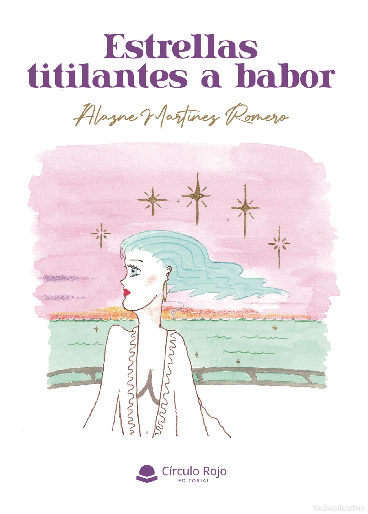 Livros: Estrellas titilantes a babor - Alazne Mart&iacute;nez Romero
