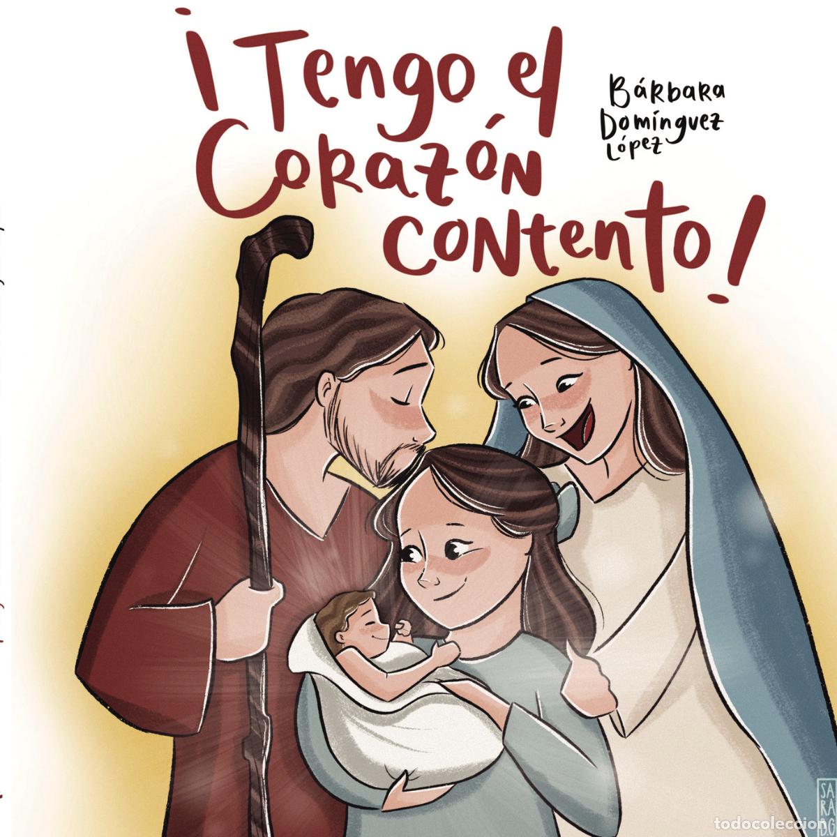 books: &iexcl;Tengo el coraz&oacute;n contento! - B&aacute;rbara Dom&iacute;nguez L&oacute;pez