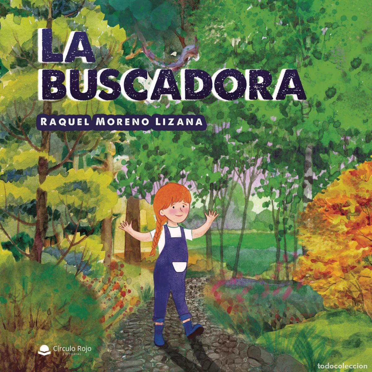Libros: La buscadora - Raquel Moreno Lizana - Foto 1