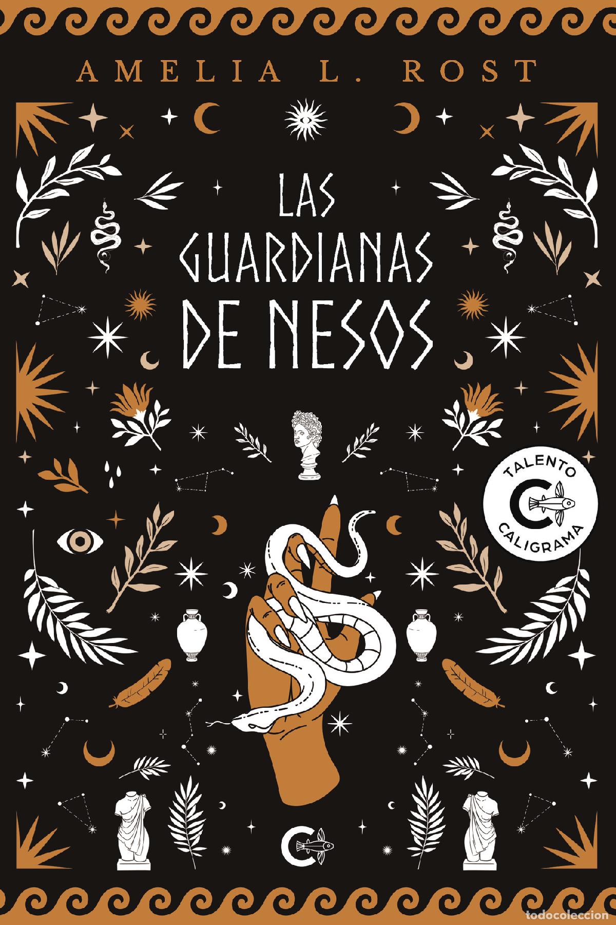 B&uuml;cher: Las guardianas de Nesos - Amelia L. Rost