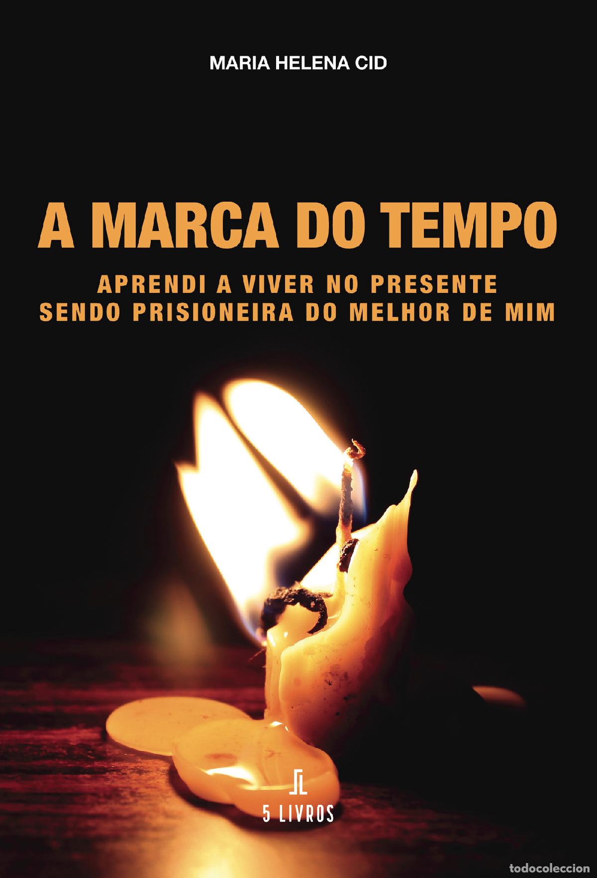 B&uuml;cher: A Marca do Tempo - Maria Helena Cid