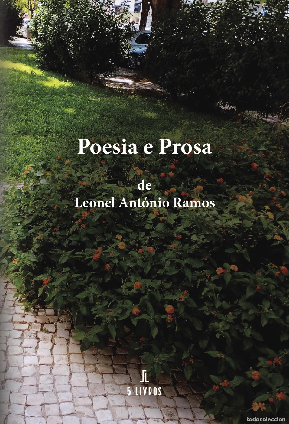 B&uuml;cher: Poesia e prosa de Leonel Ant&oacute;nio Ramos - Leonel Ant&oacute;nio Ramos