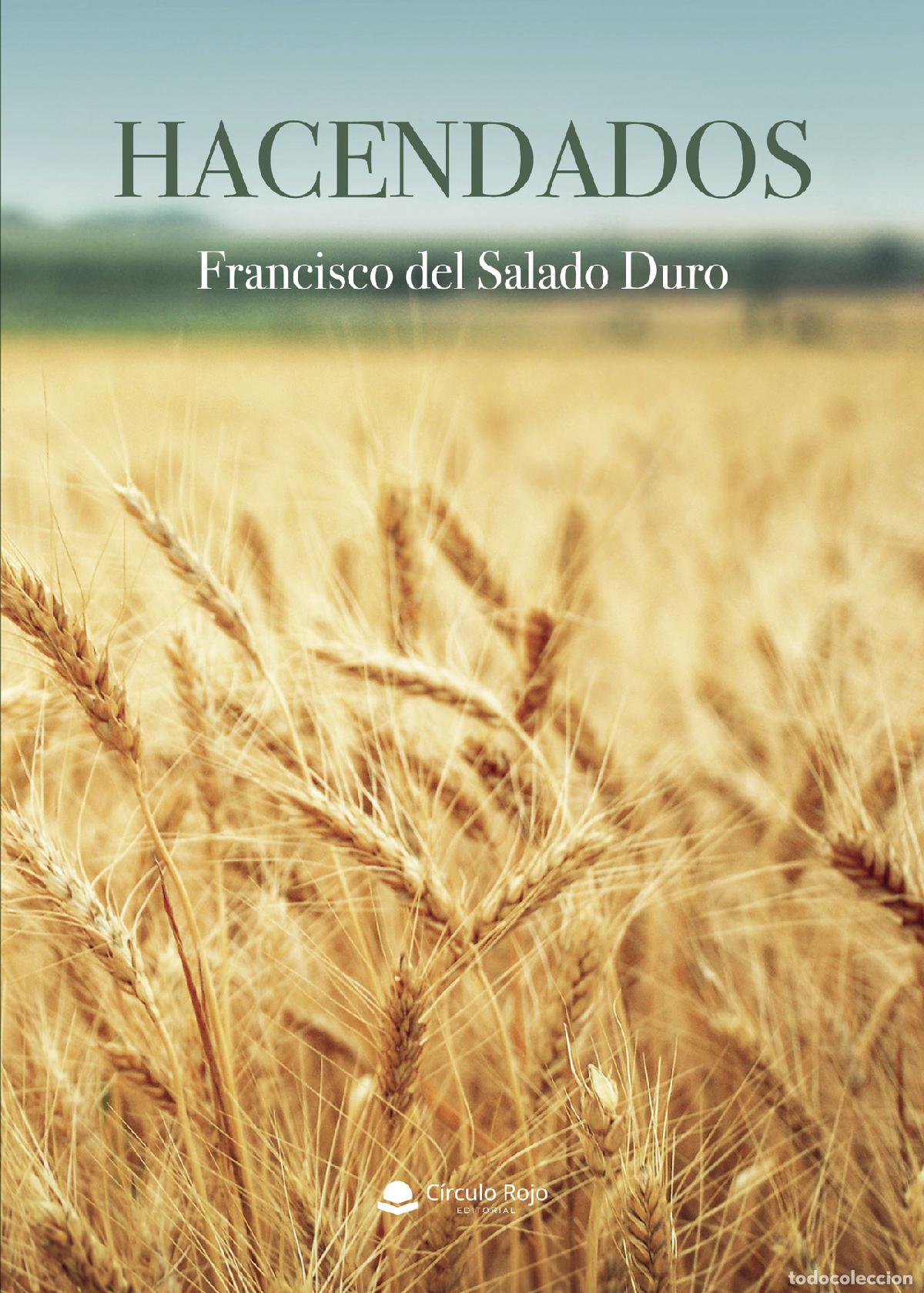 books: Hacendados - Francisco del Salado Duro
