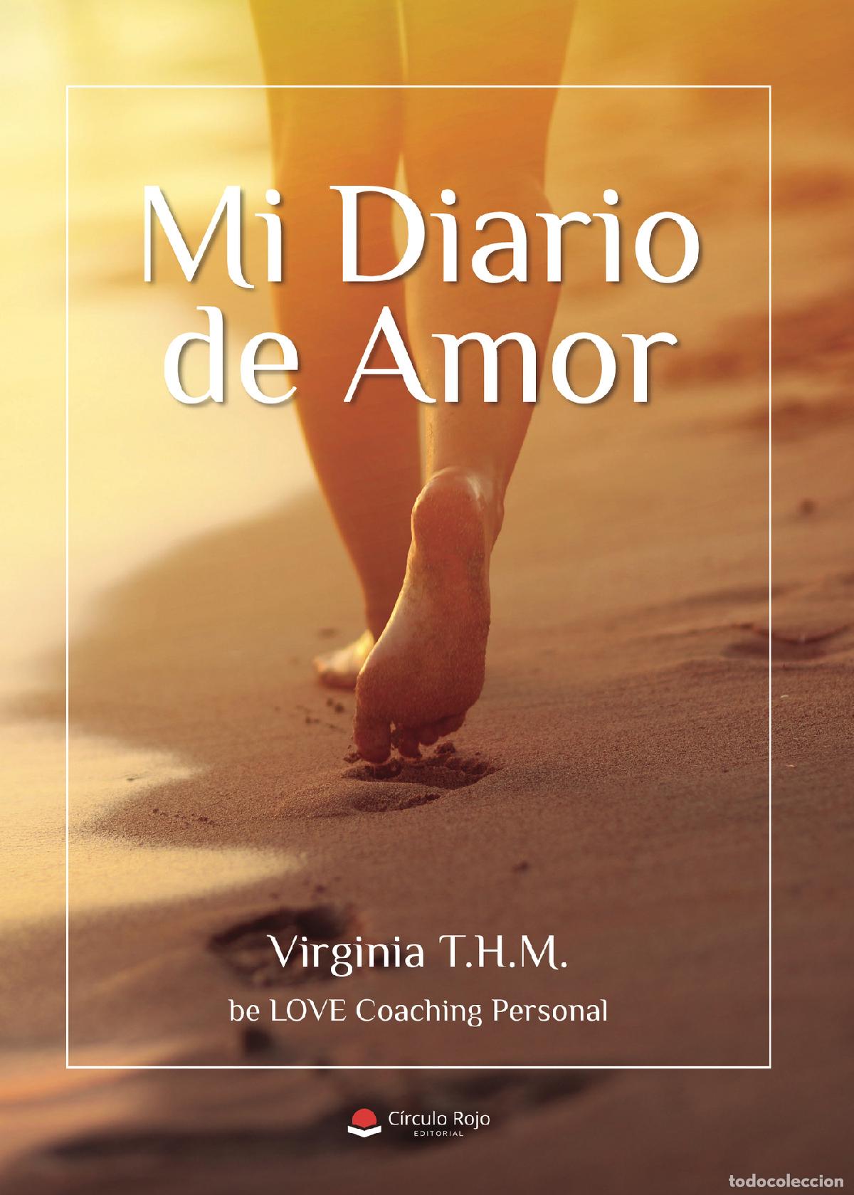 Libros: Mi diario de amor - Virginia Thm ? be LOVE Coaching Personal