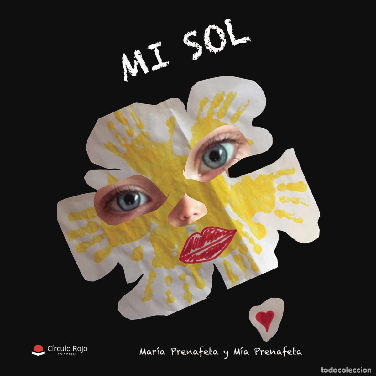 Livros: Mi sol - Maria Prenafeta