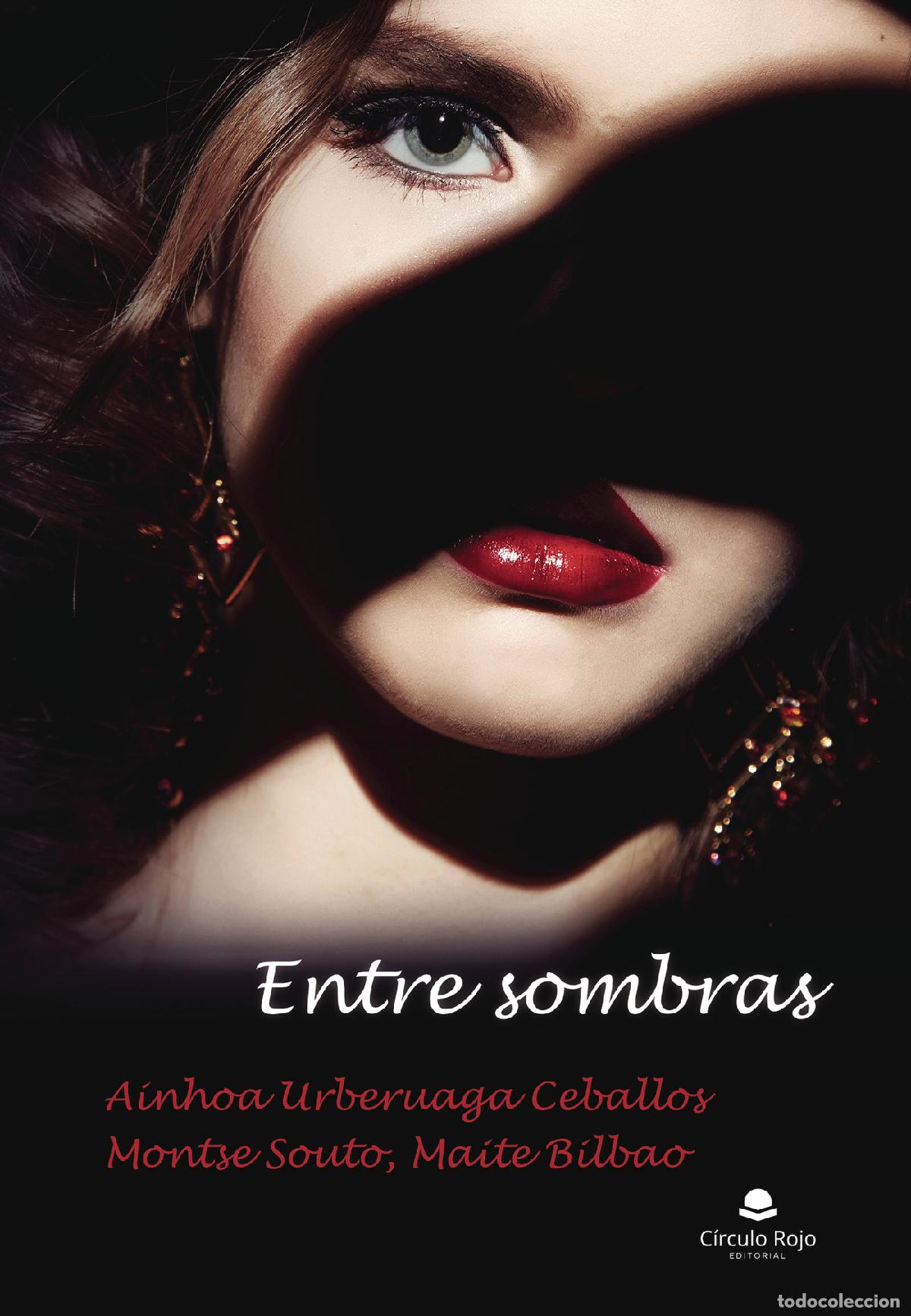 B&uuml;cher: Entre sombras - Ainhoa Urberuaga Ceballos