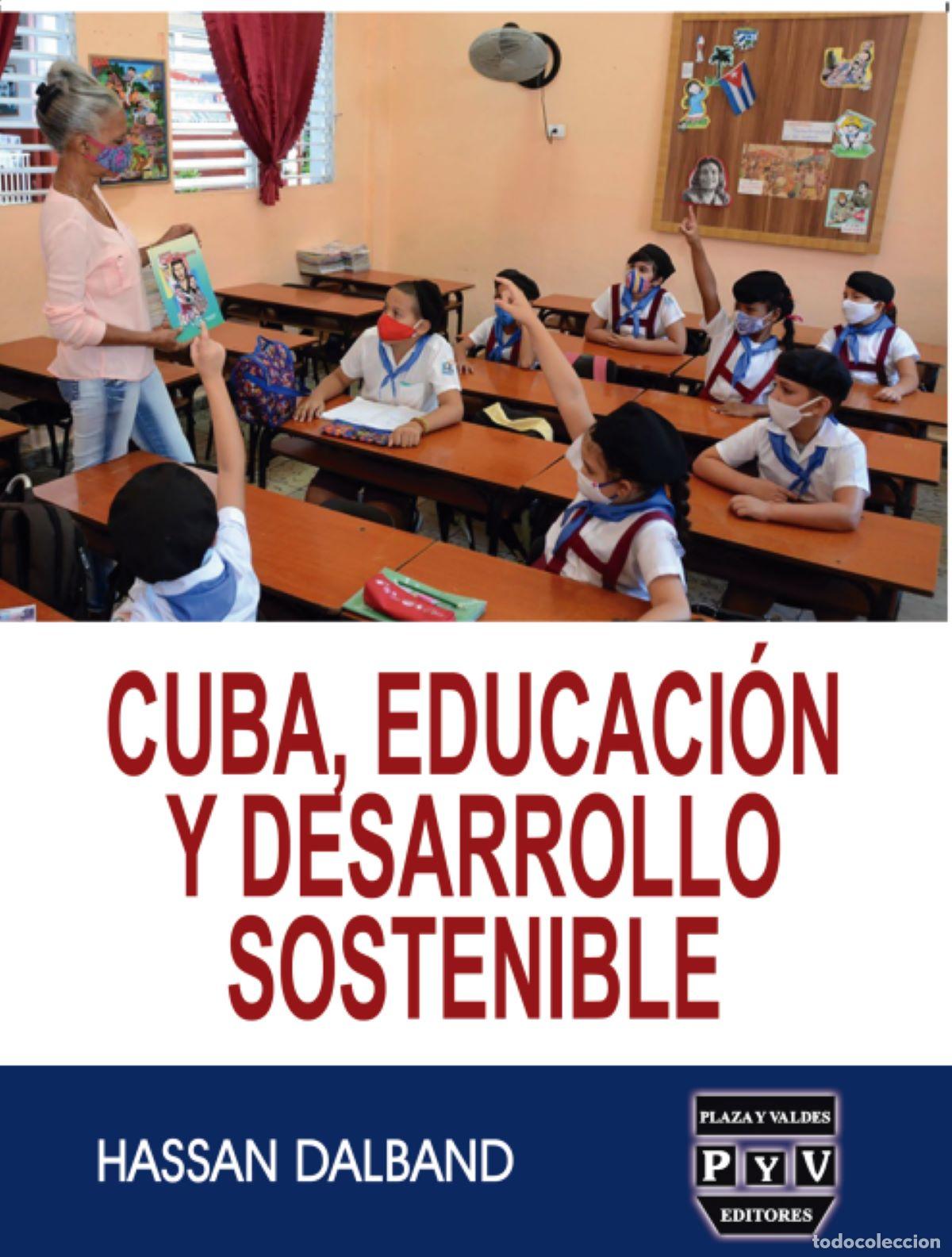 Libros: Cuba, educaci&oacute;n y desarrollo sostenible - Hassan Dalband