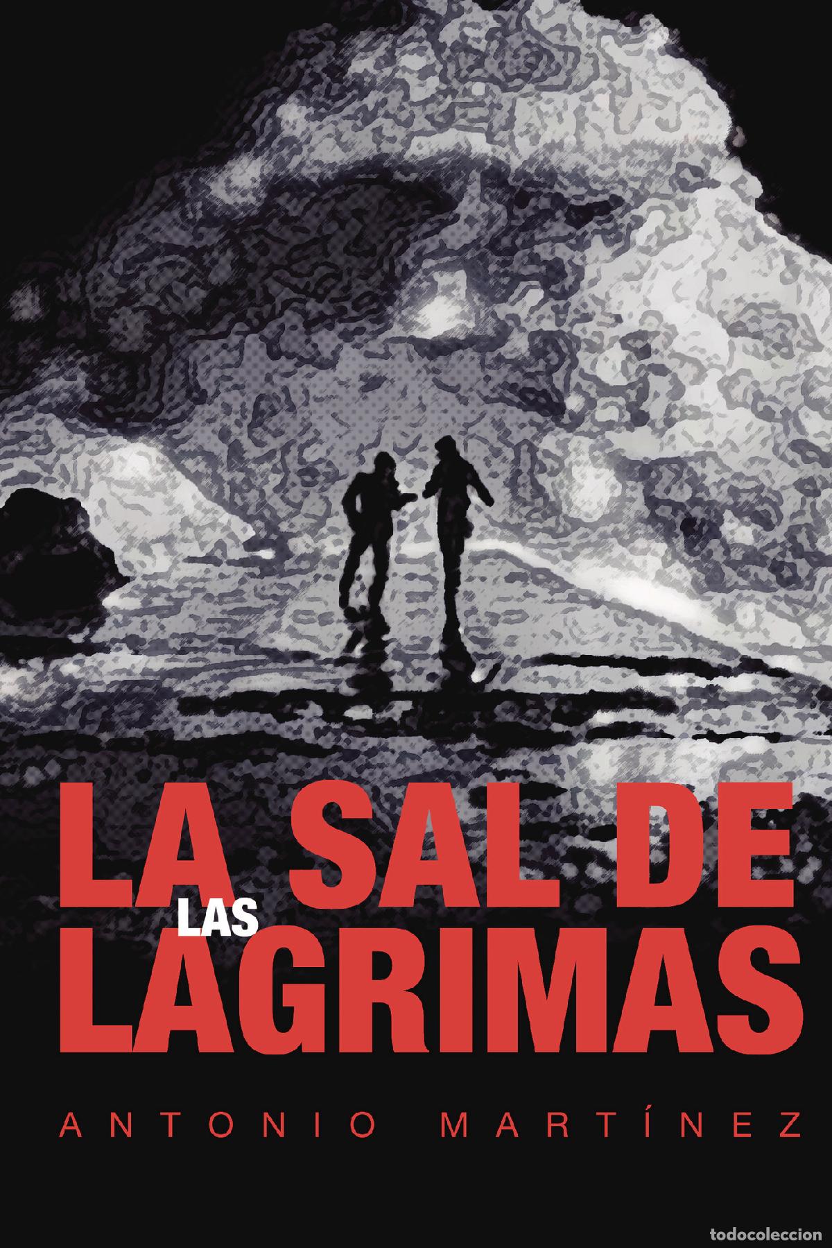 Libri: La sal de las l&aacute;grimas - Herminio