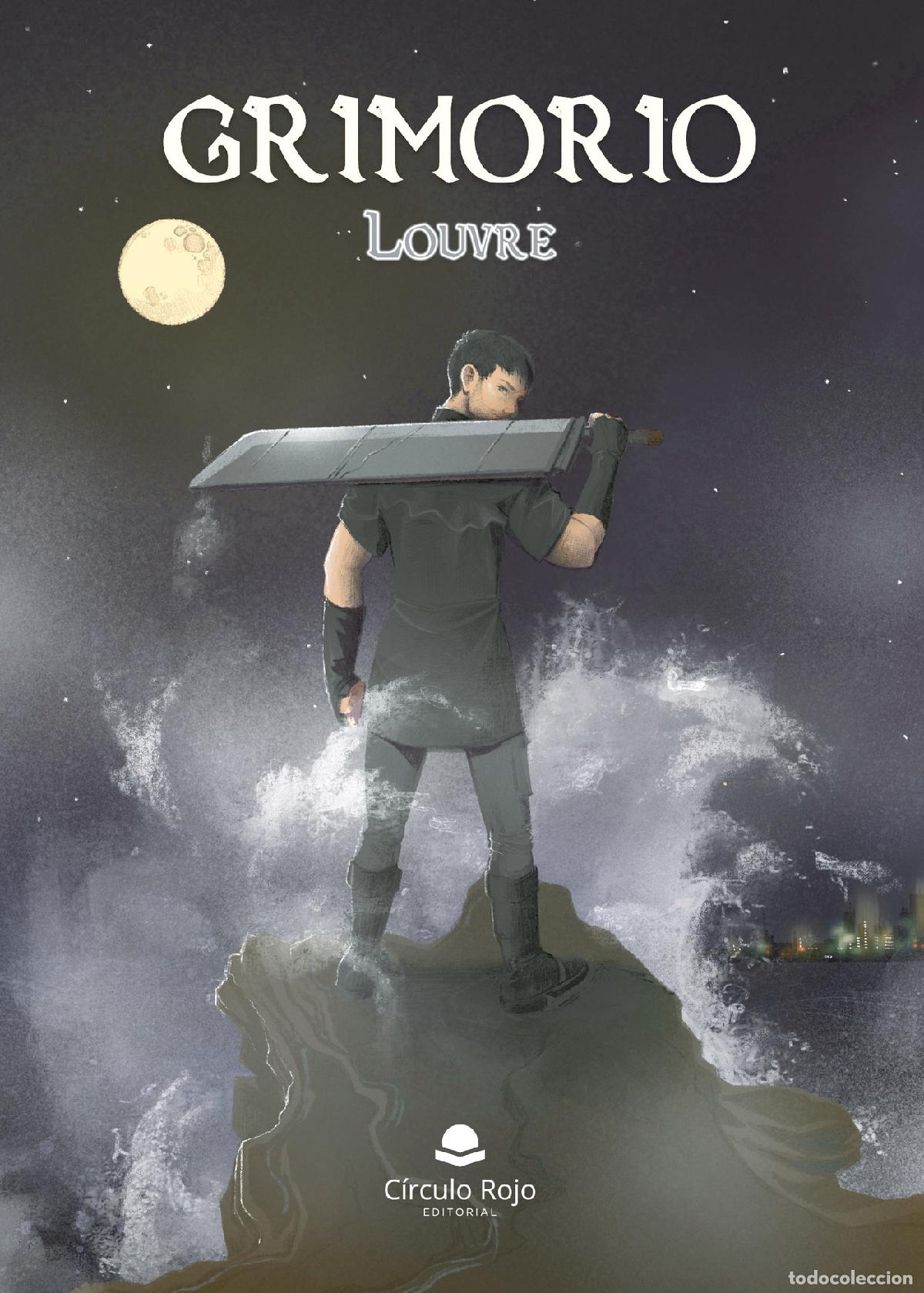Libros: Grimorio - Louvre - Foto 1