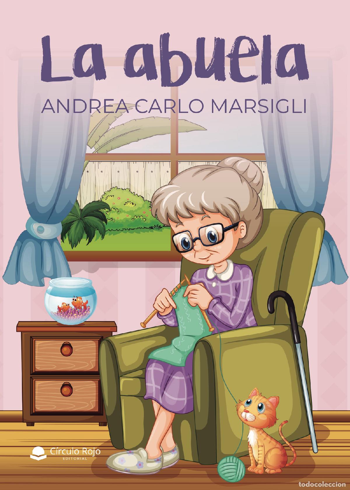 Libros: La abuela - Andrea Carlo Marsigli