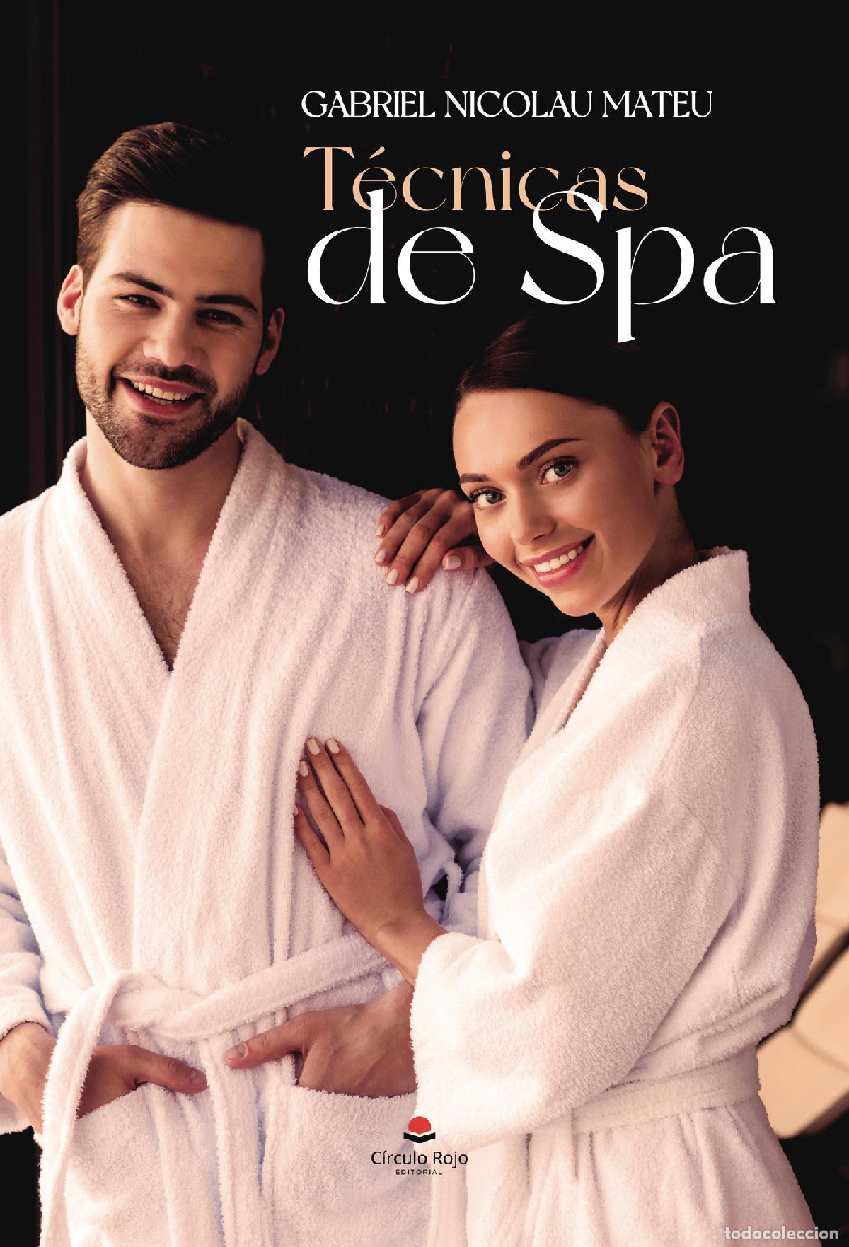 Libros: T&eacute;cnicas de Spa - Gabriel Nicolau Mateu