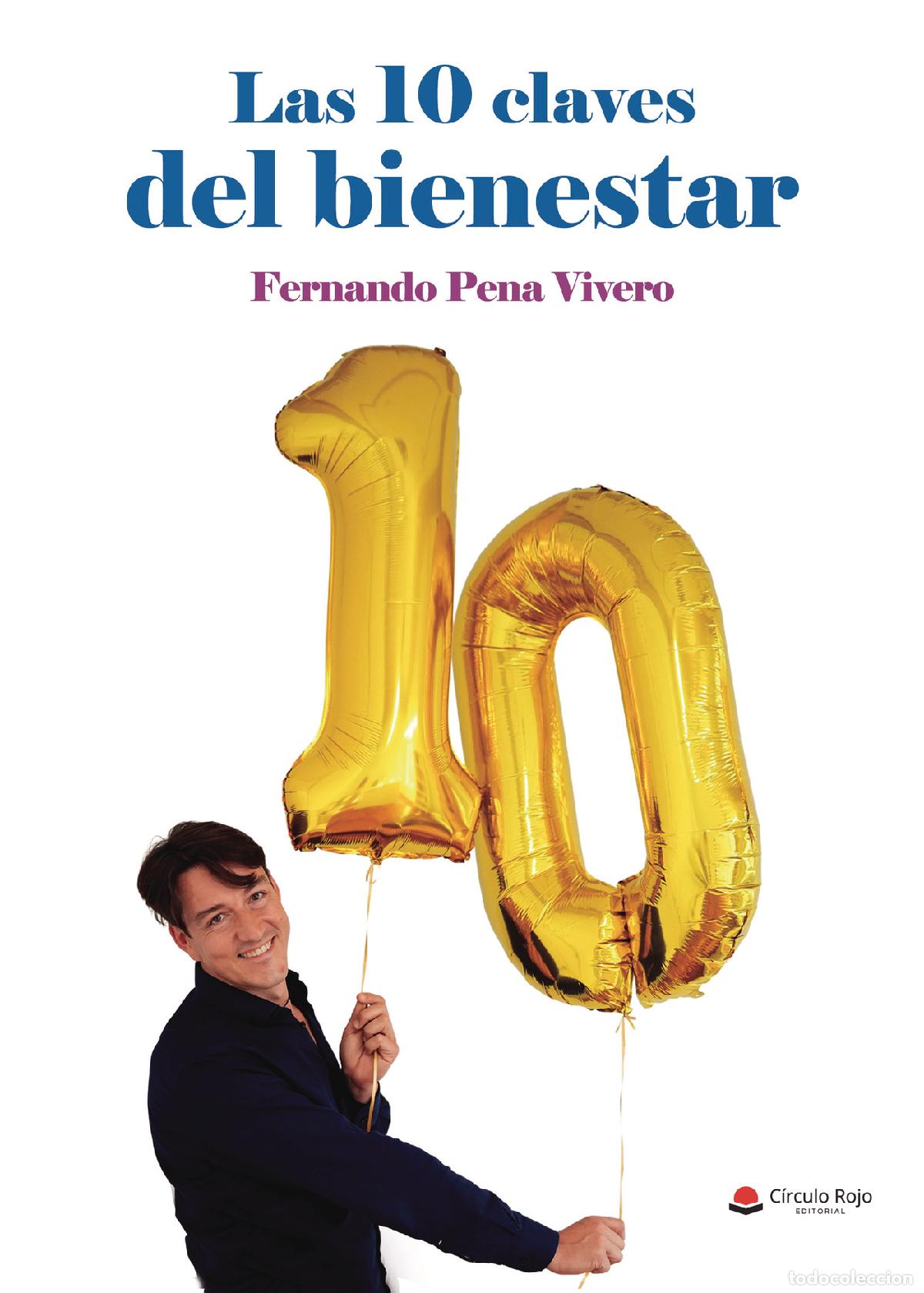 Libri: Las 10 claves del bienestar - Fernando Pena Vivero