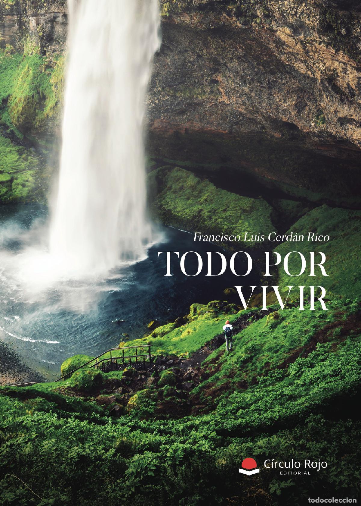Livros: Todo por vivir - Francisco Luis Cerd&aacute;n Rico