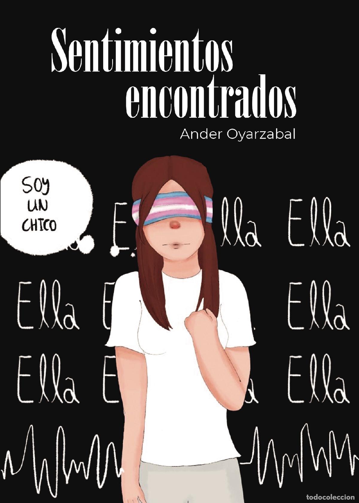 Libros: Sentimientos encontrados - Ander Oyarzabal - Foto 1