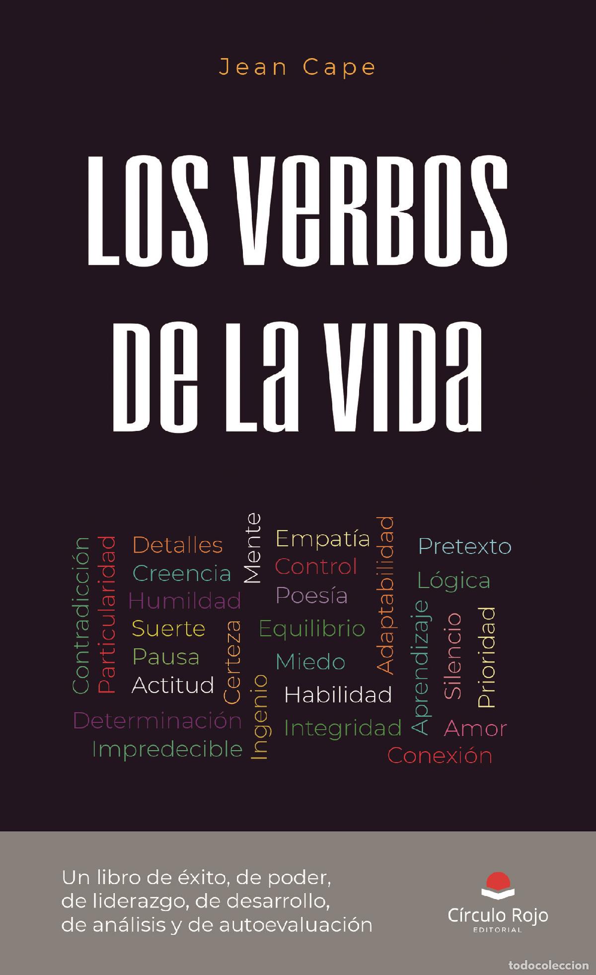 Libri: Los verbos de la vida - Jean Cape