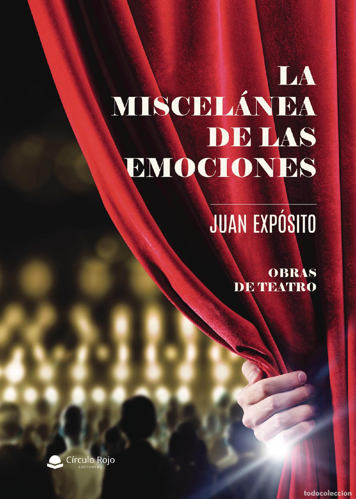 Libri: La miscel&aacute;nea de las emociones - Juan Exp&oacute;sito