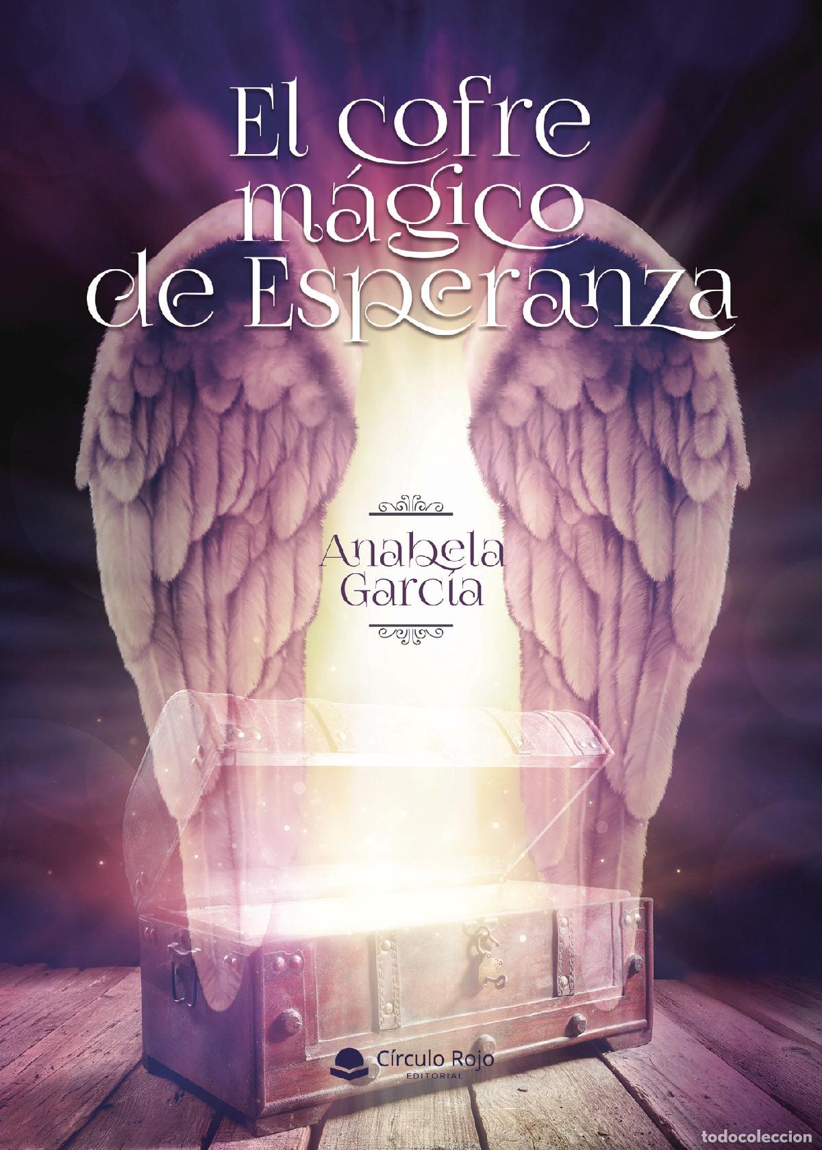 books: El cofre m&aacute;gico de Esperanza - Anabela Garc&iacute;a