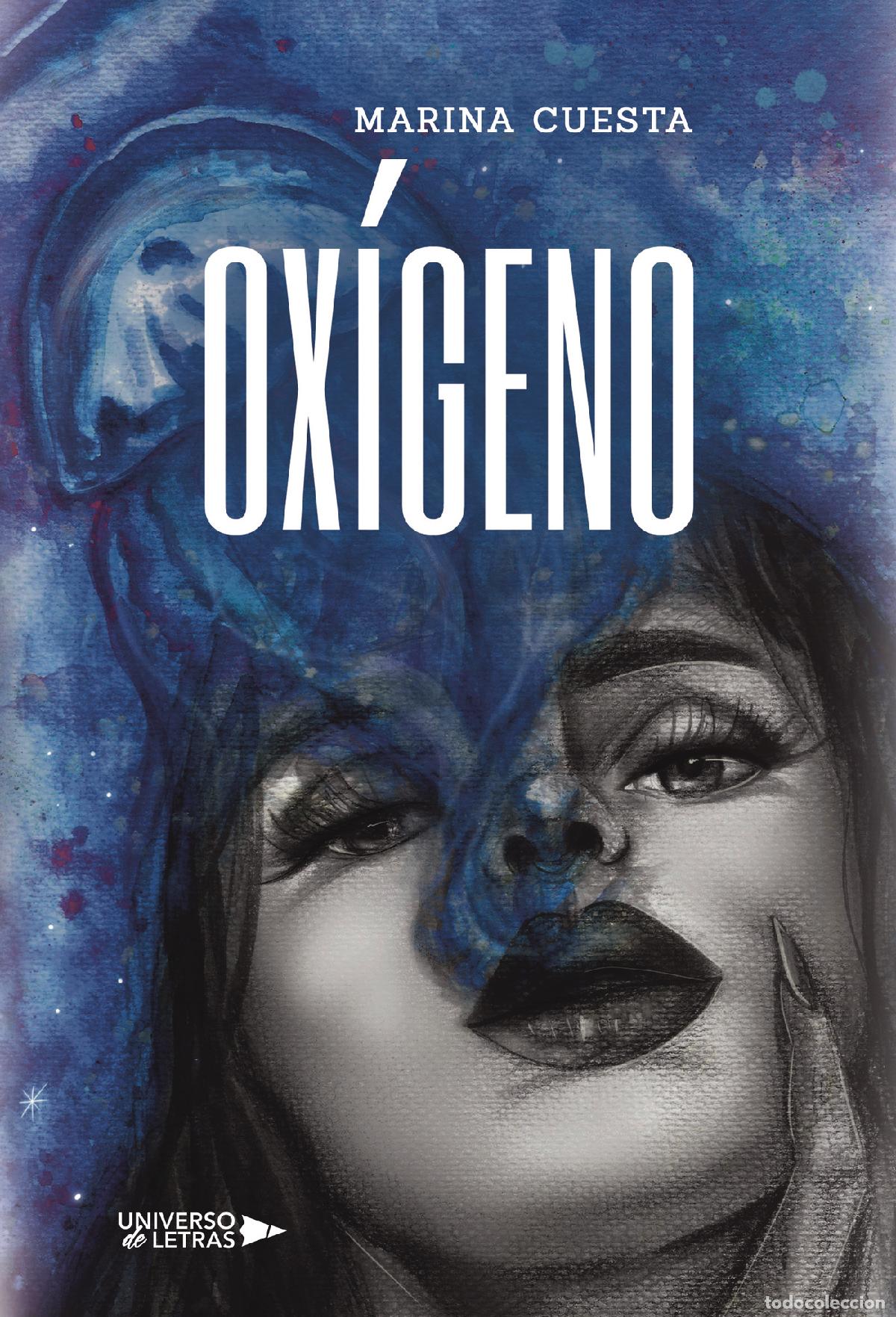 Libros: OX&Iacute;GENO - Marina Cuesta - Foto 1