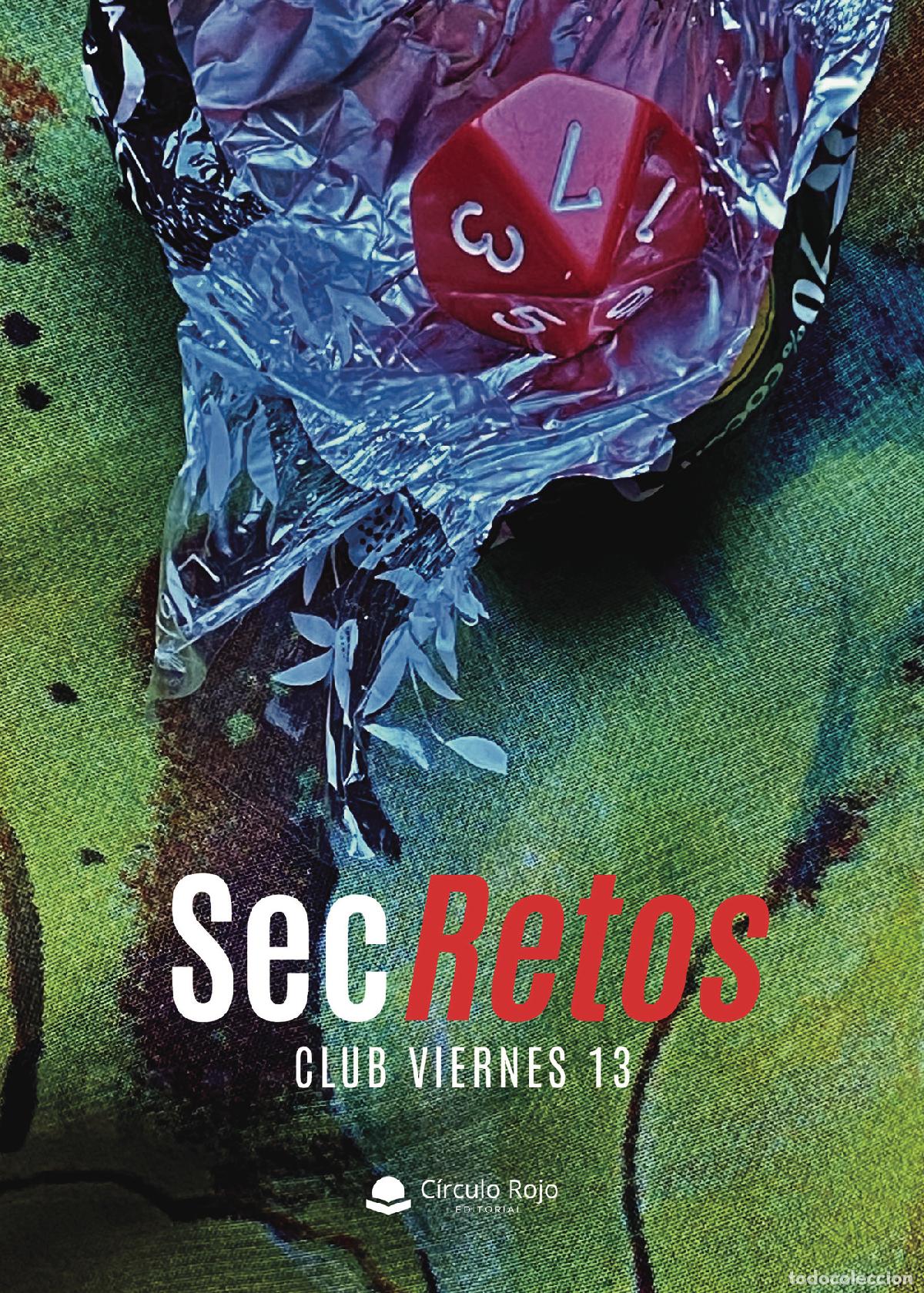 Libros: SecRETOS - Club viernes 13 - Foto 1