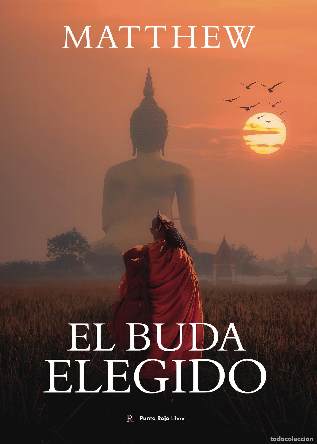 Libros: El Buda elegido - Matthew - Foto 1