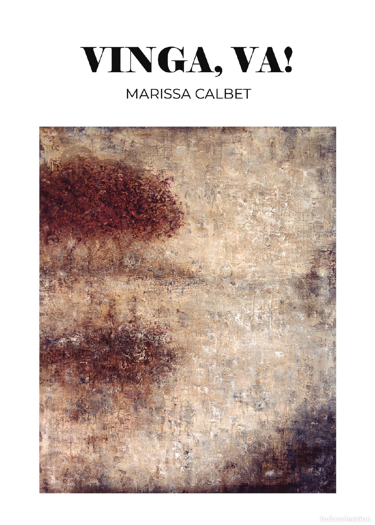 Libri: Vinga, va! - Marissa Calbet