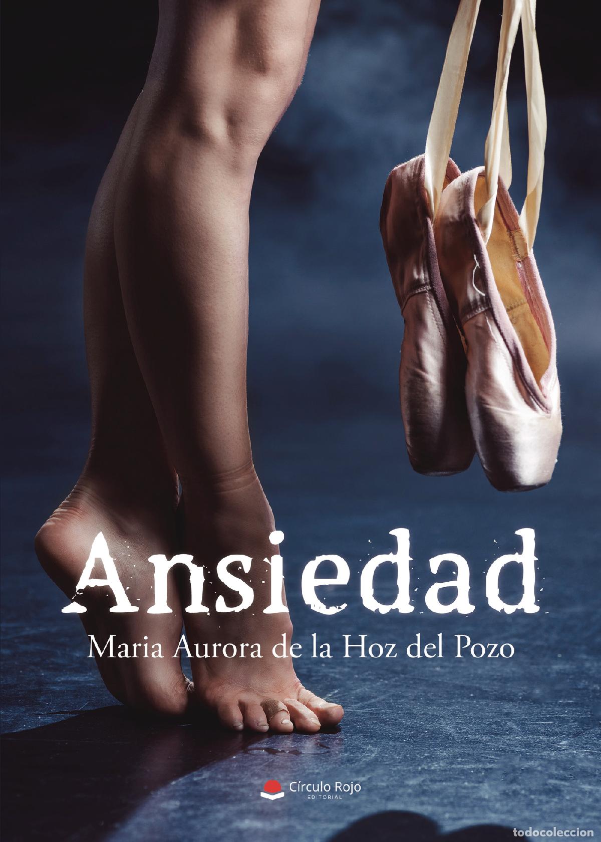 Libros: Ansiedad - Maria Aurora de la Hoz del Pozo - Foto 1