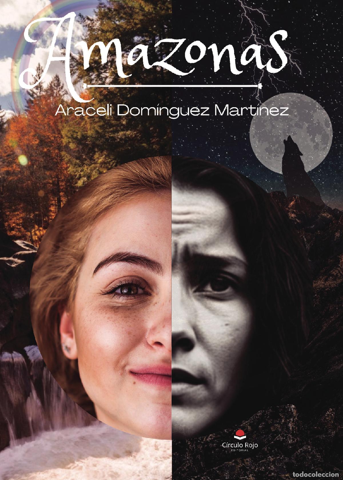 Libros: Amazonas - Araceli Dom&iacute;nguez Mart&iacute;nez - Foto 1