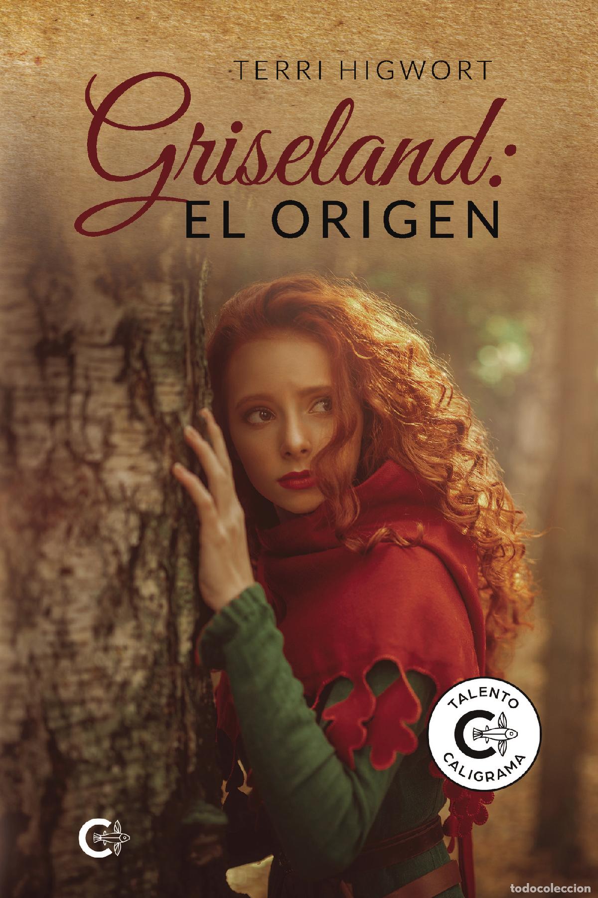 Libros: Griseland: el origen - Terri Higwort