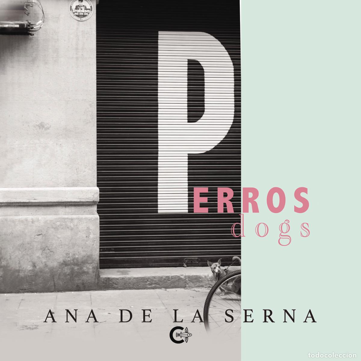 Libros: Perros - Dogs - Ana de la Serna - Foto 1