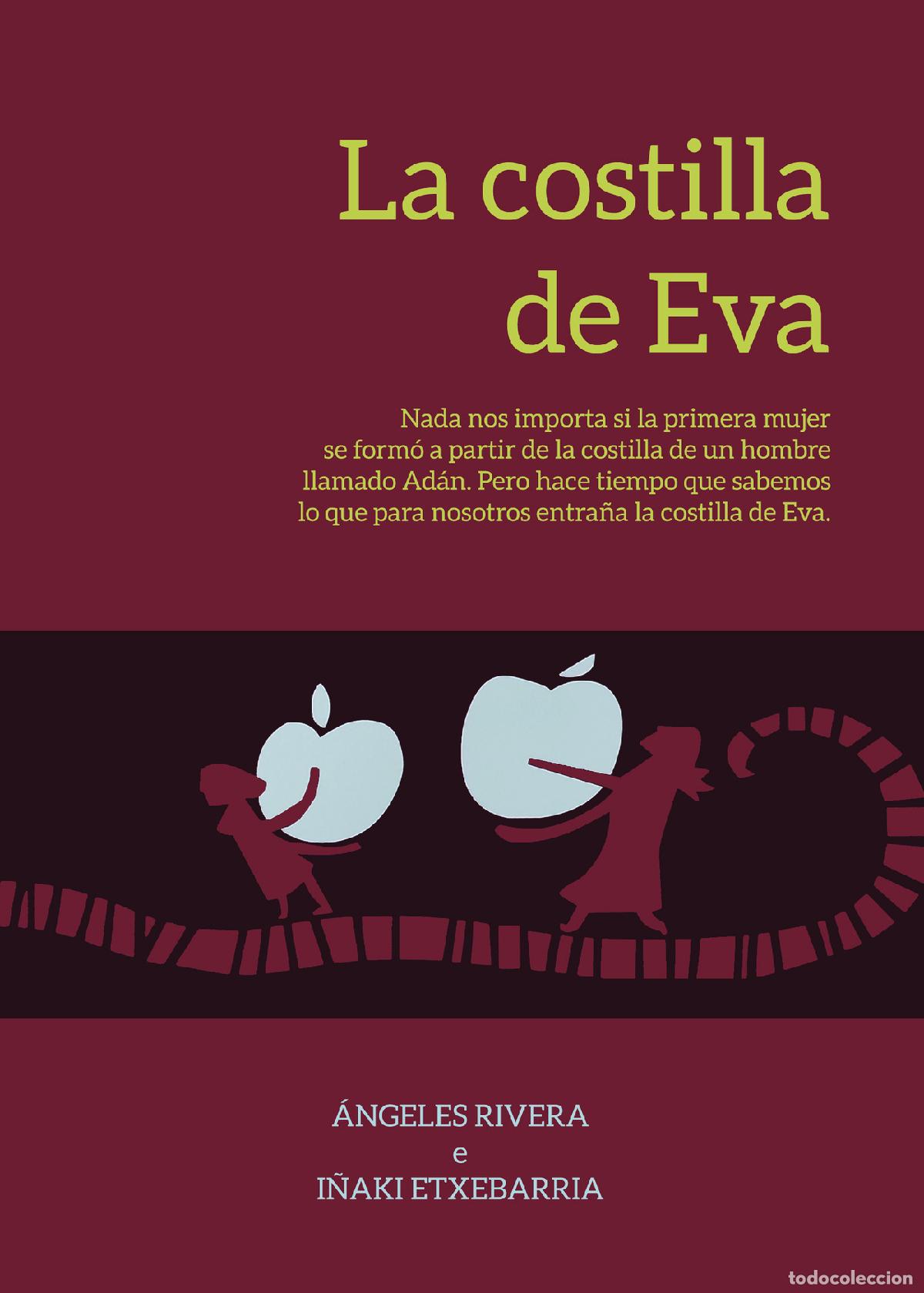 Libri: La costilla de Eva - I&ntilde;aki Etxebarria