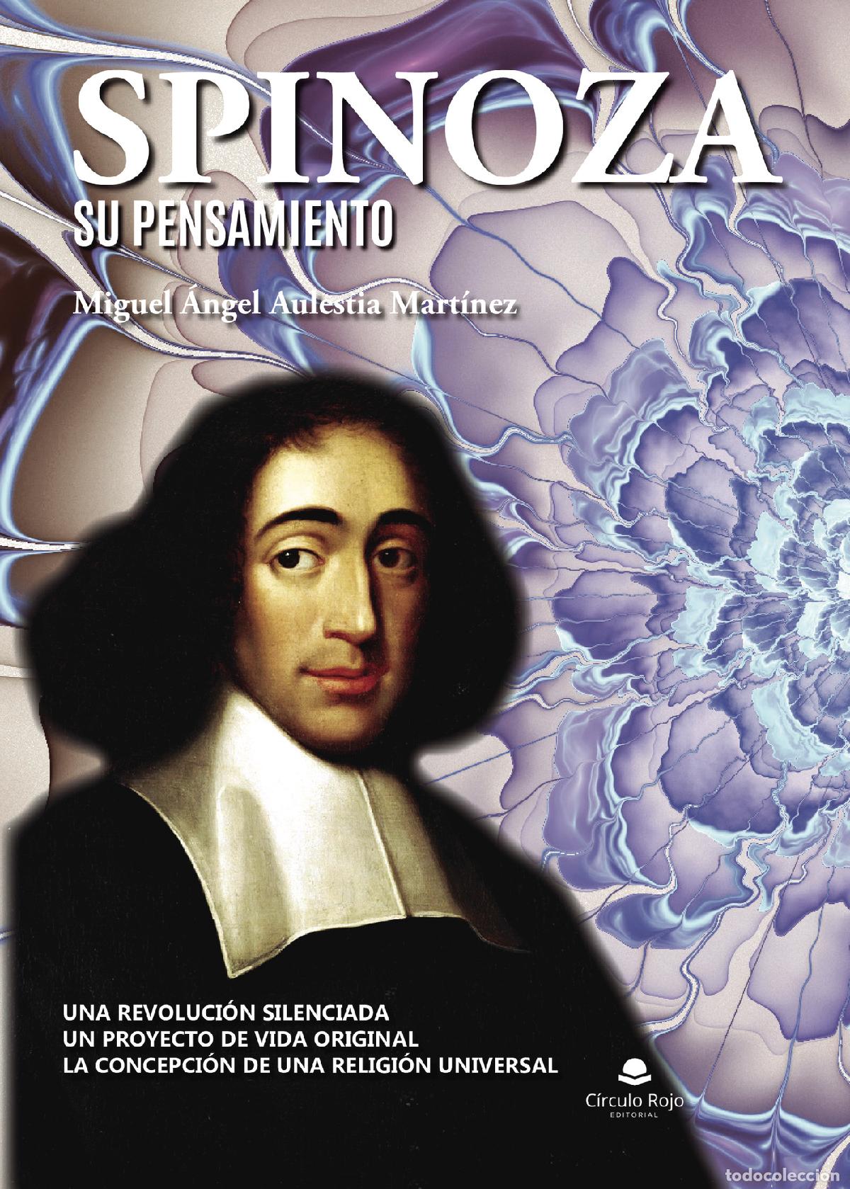 Livros: Spinoza: su pensamiento - Miguel &Aacute;ngel Aulestia Martinez